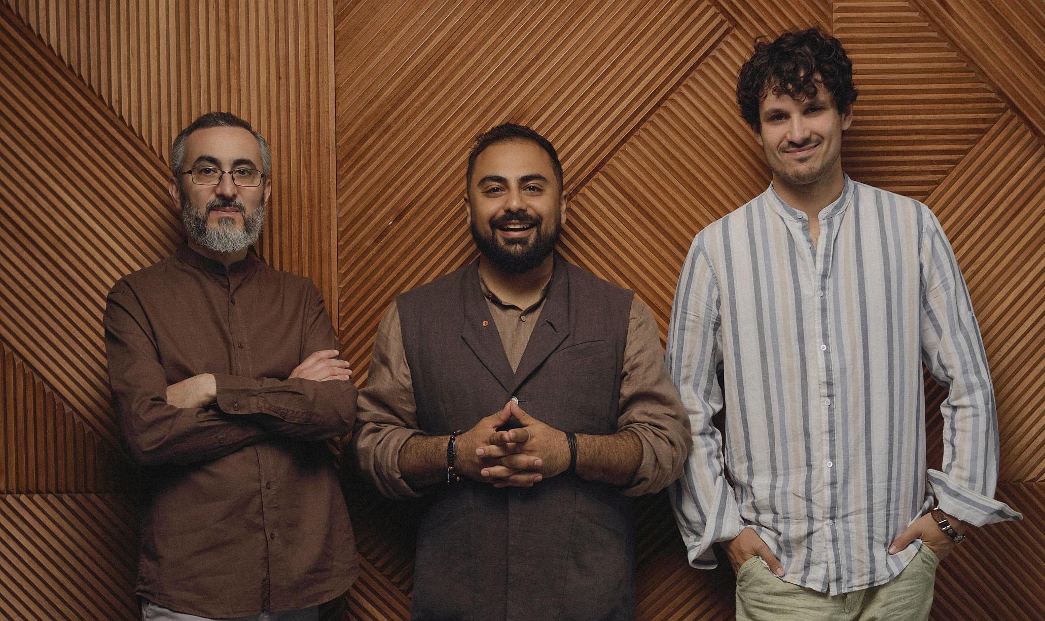 

Билеты на Tony Karapetyan Trio (Зарядье)