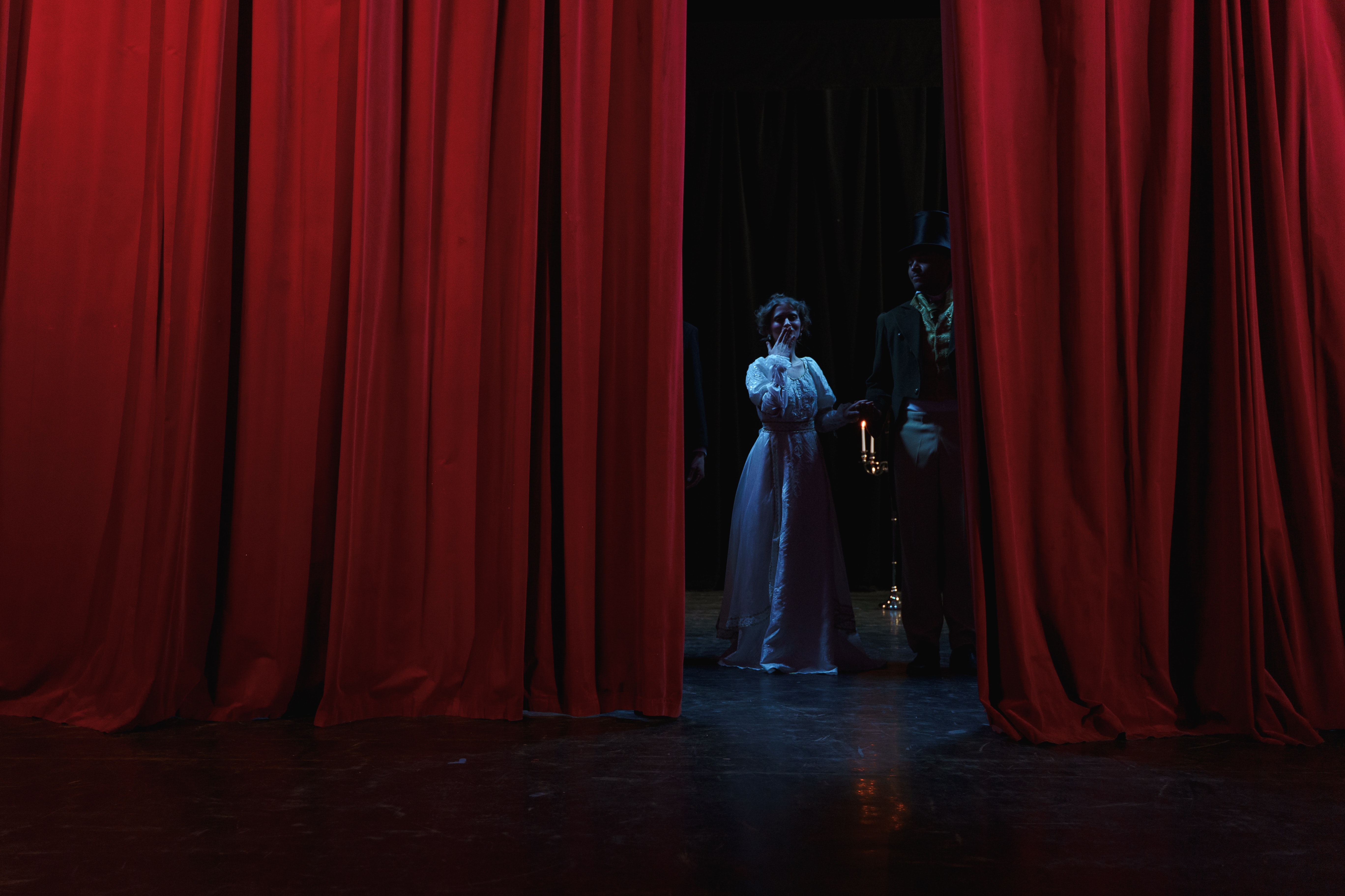 

Билеты на Дубровский (Дворец на Яузе)