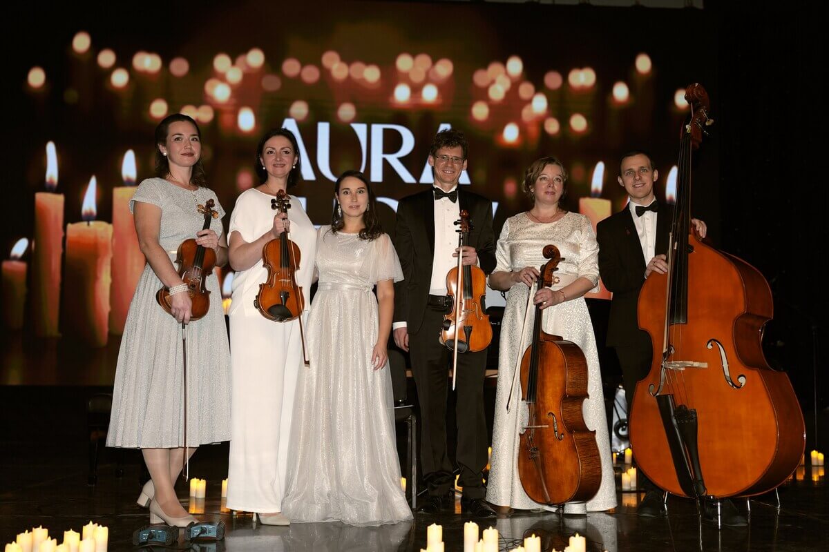 

Билеты на Aura Show. Музыка любви (Концертно-зрелищный центр «Миллениум»)