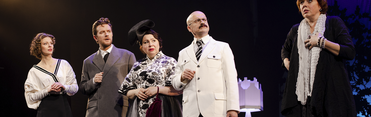 Неугомонный дух