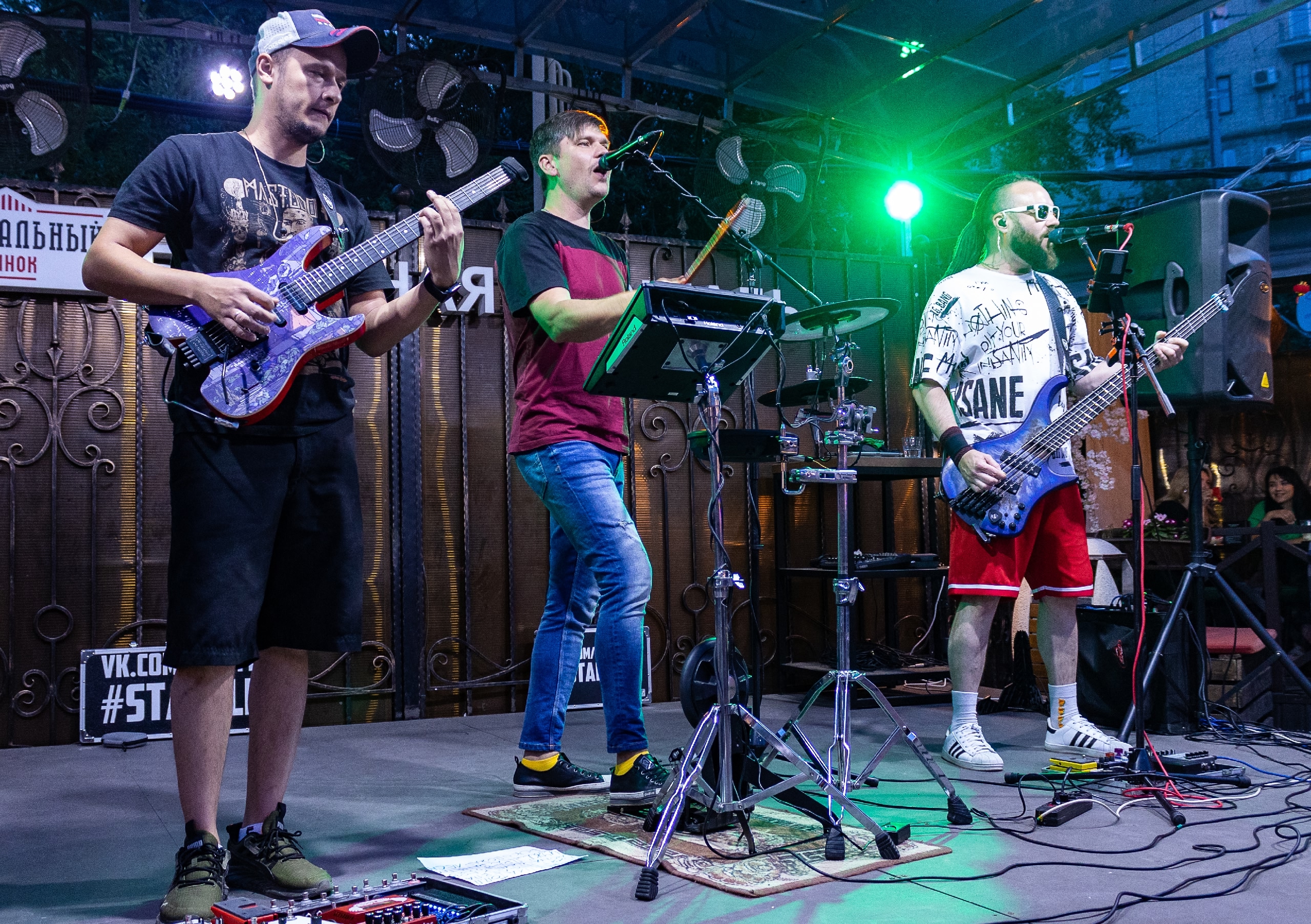 

Билеты на Staffles. Сектор газа (Белая лошадь)