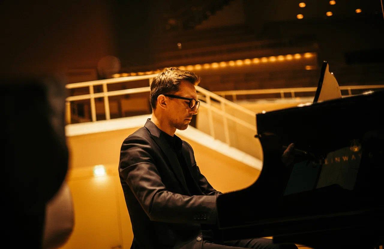 

Билеты на Simple Music. Шопен (Дом Simple Music)