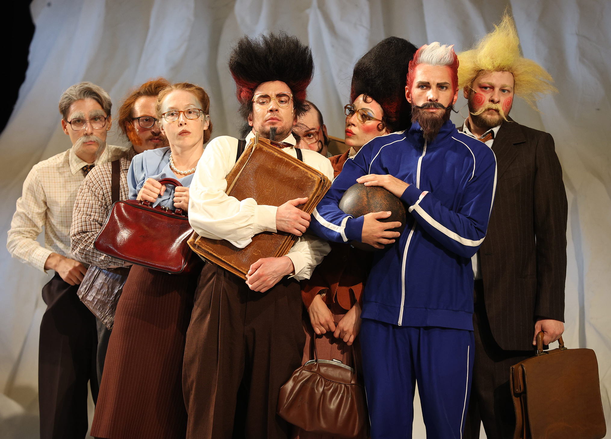 

Билеты на Опыты драматических изучений. Каменный гость (БДТ им. Г. А. Товстоногова)