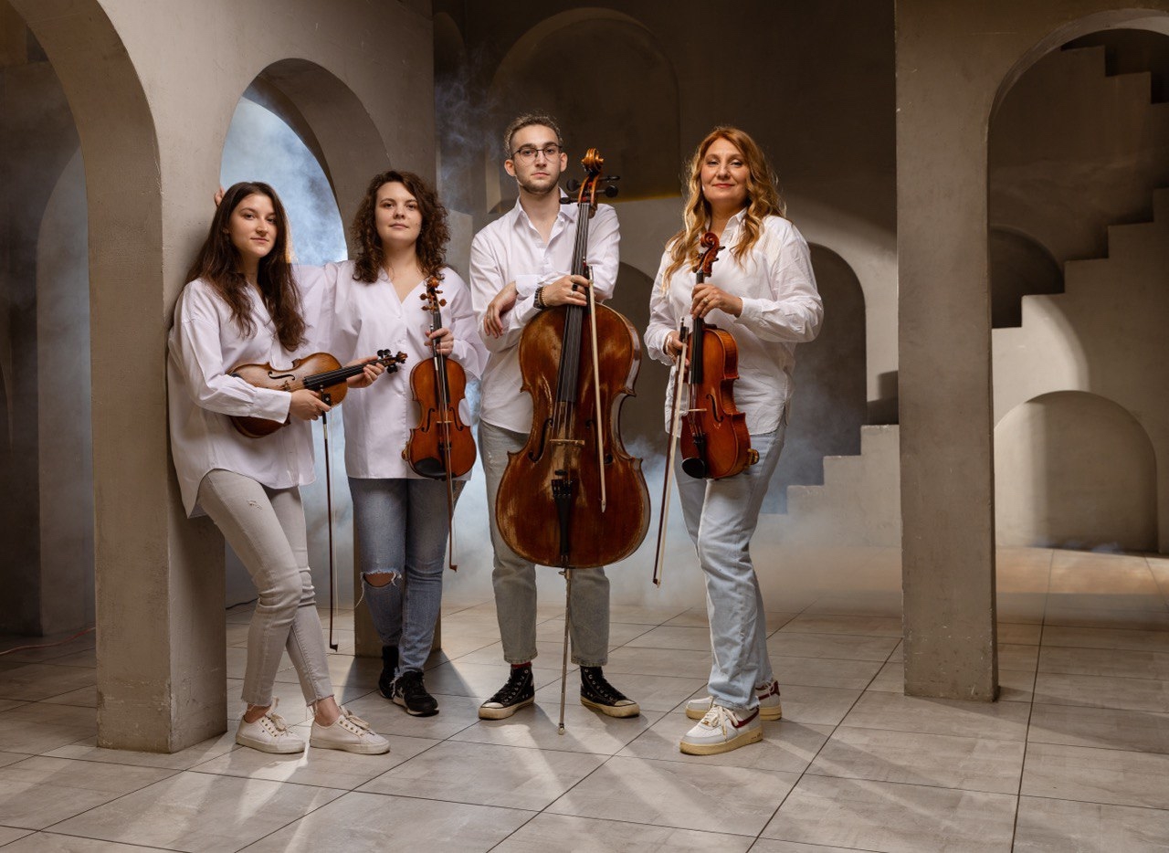 

Билеты на Вивальди. Времена года (Геологический музей им. Вернадского)