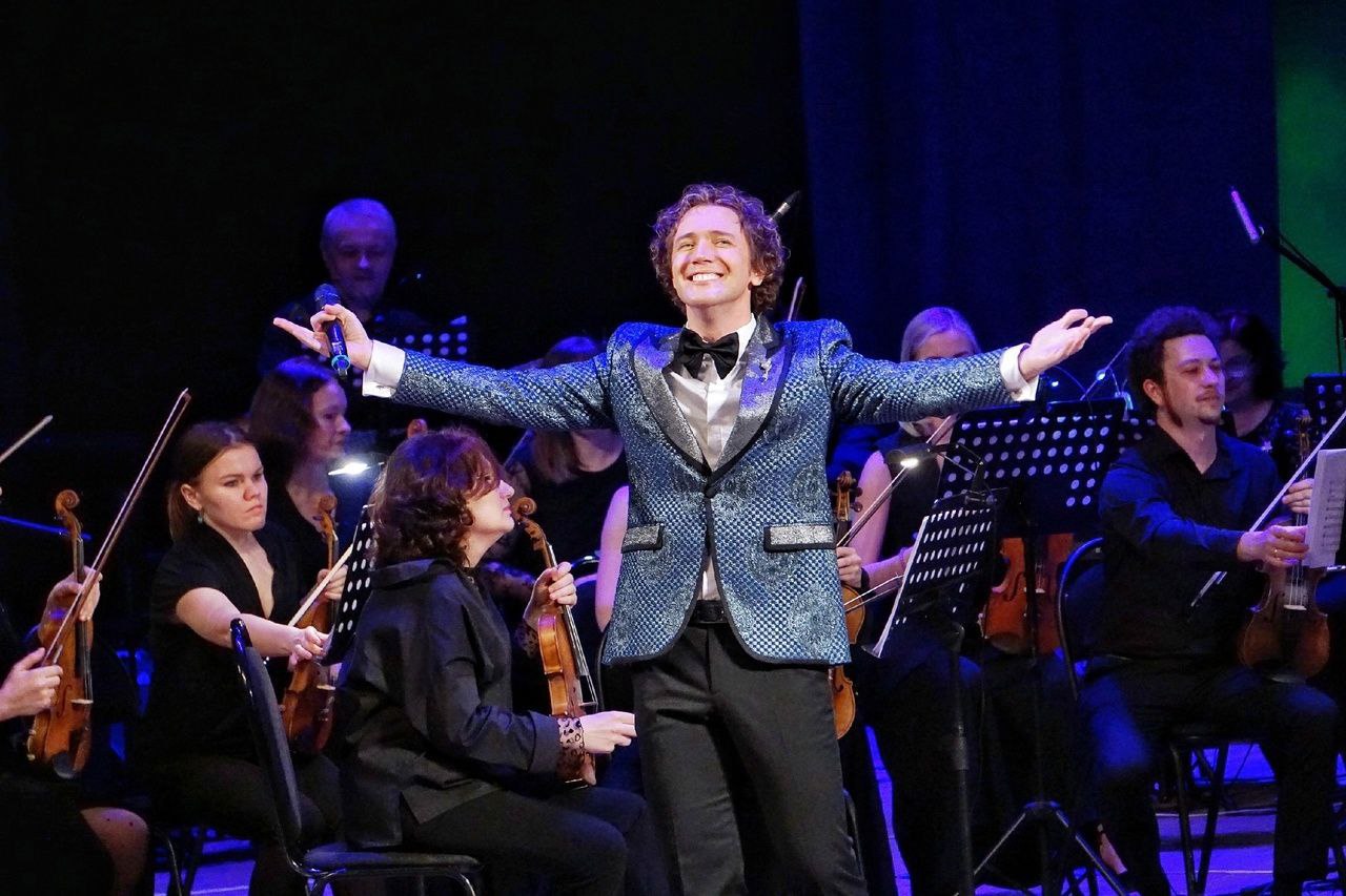 

Билеты на Карнавал любви (Областной дворец творчества детей и молодёжи)