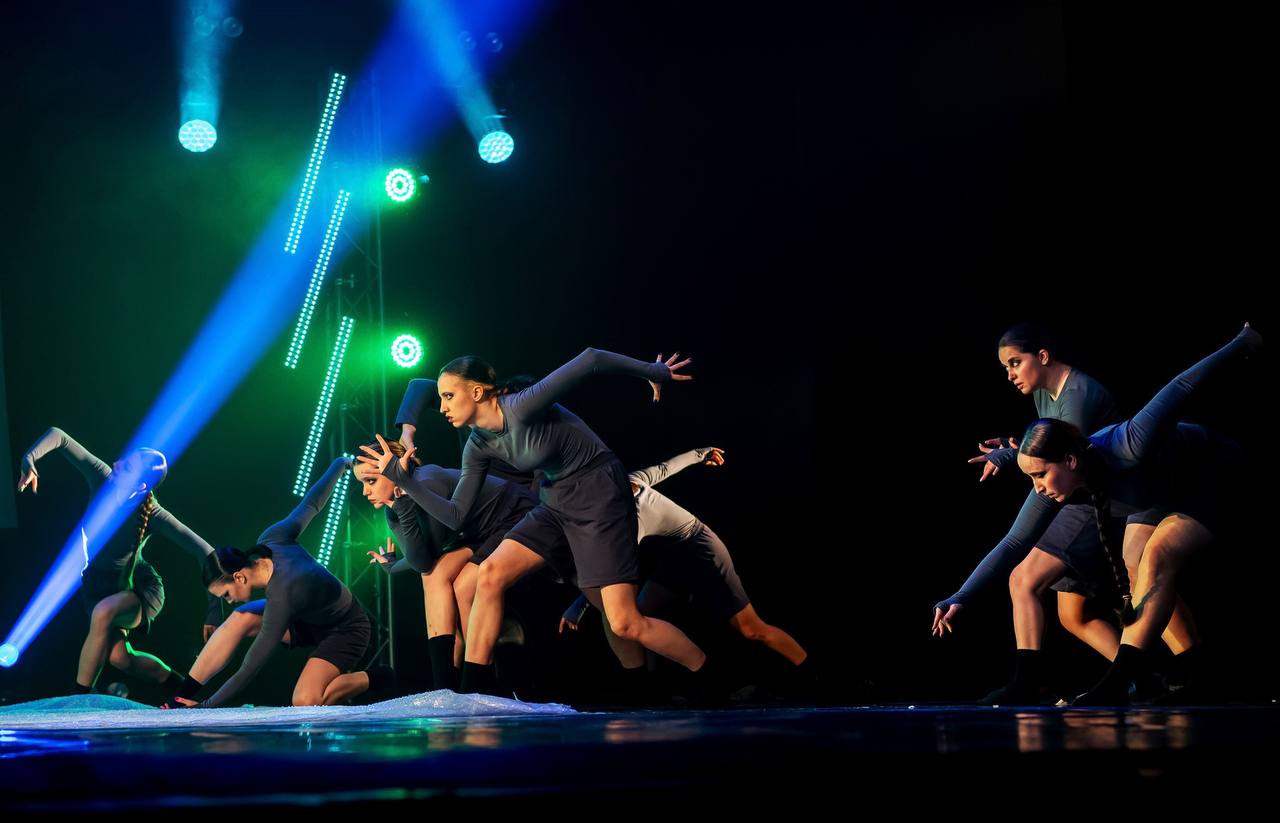 

Билеты на Краткая история человечества (Новая сцена Александринского театра)