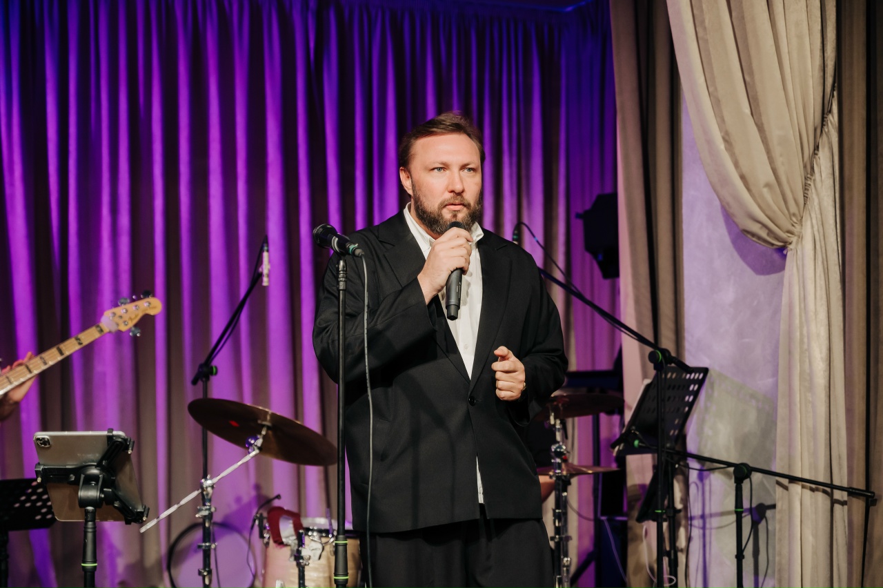 

Билеты на Джаз-трио Дениса Рыбакова и Максим Титков (Гринберг)