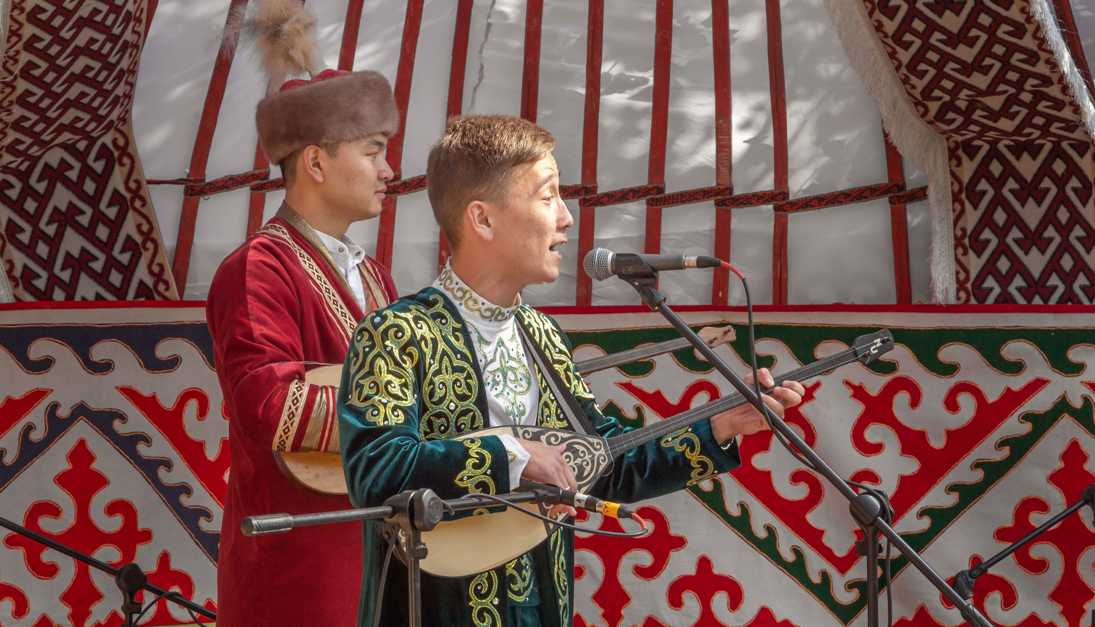 

Билеты на Ел мәртебесі — ата заң (Музыкально-драматический театр им. Куанышбаева)