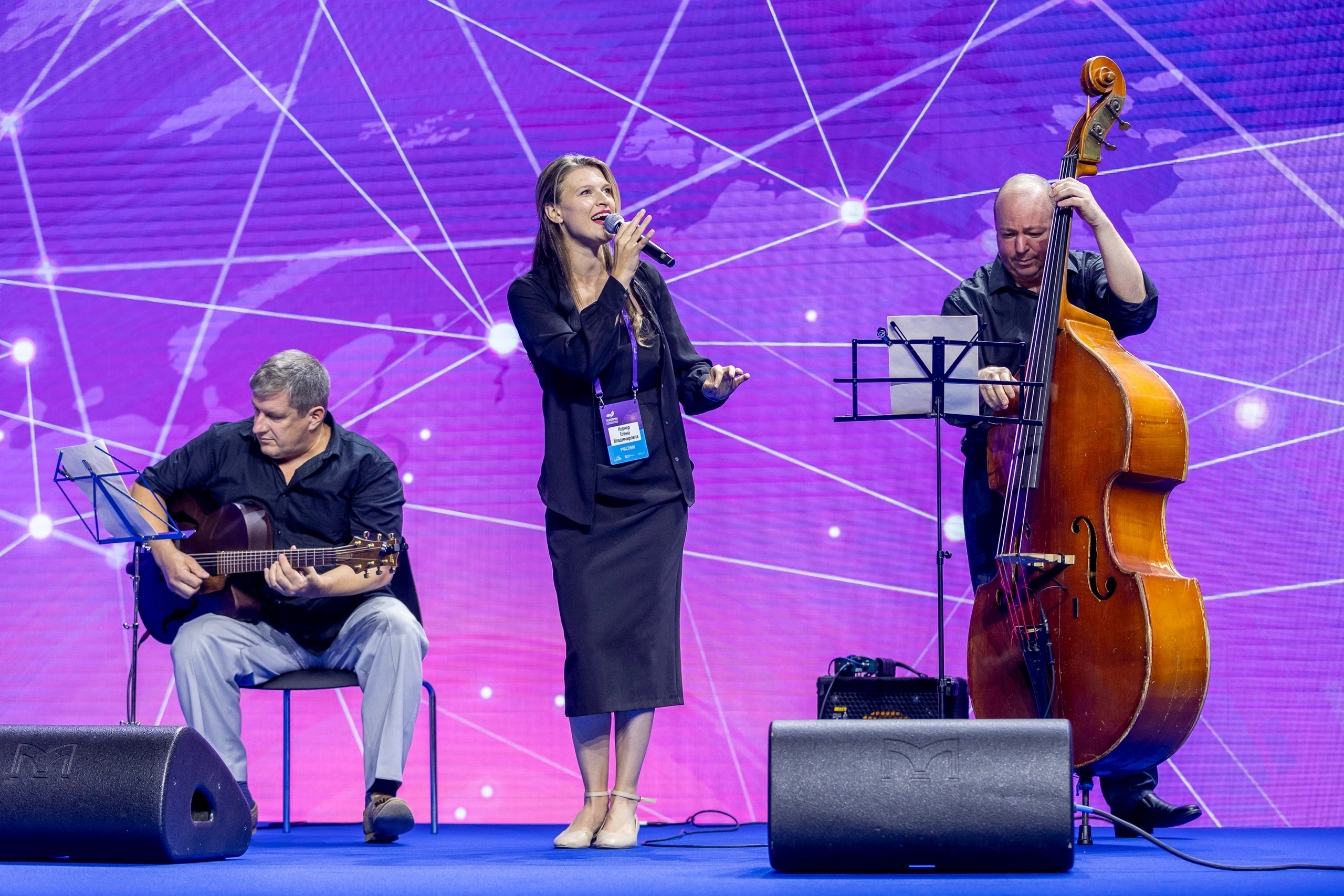 

Билеты на Джазовая капель (Поэтический театр «Муза»)