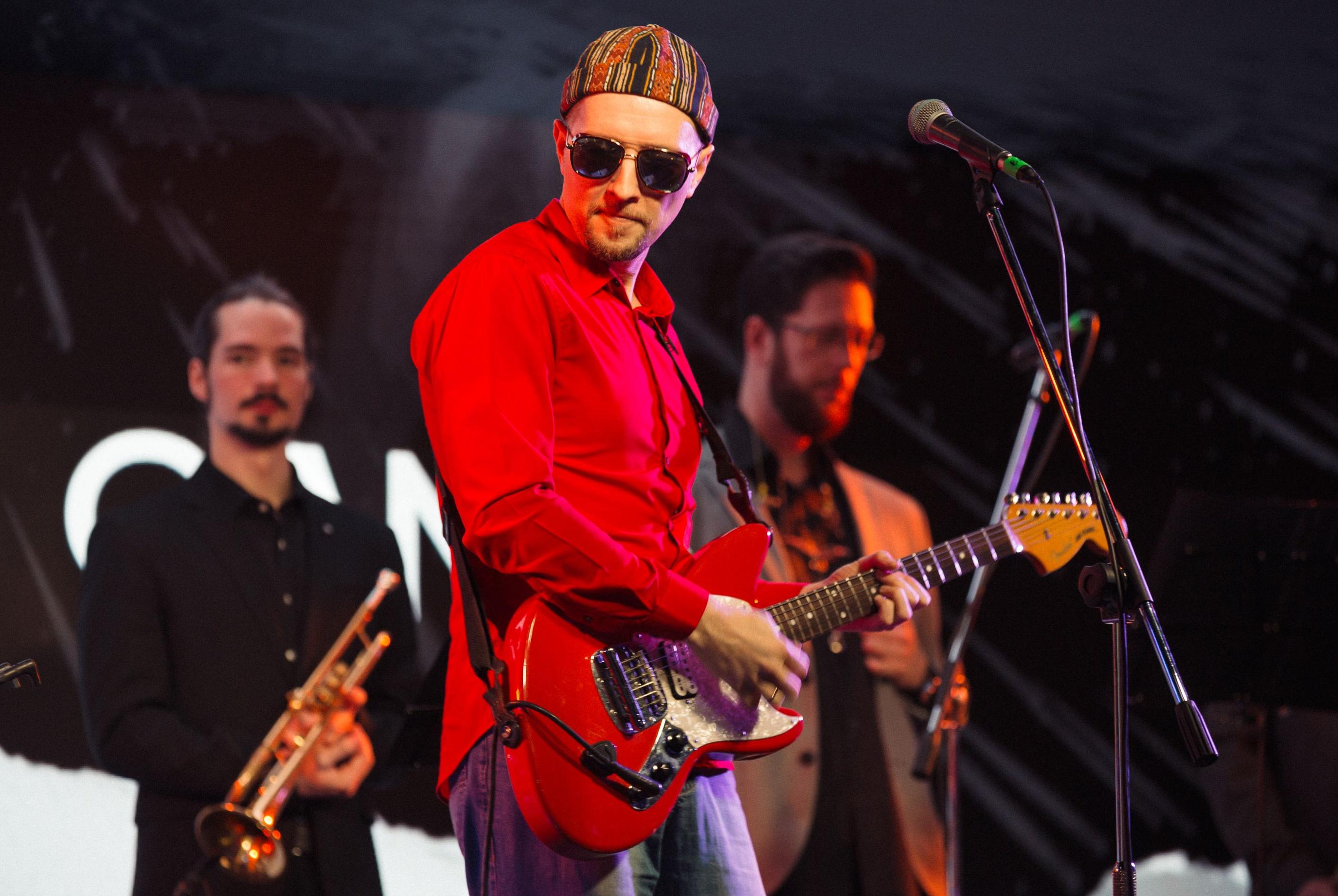 

Билеты на Funky Bizness Gang & Funk Power. May Funk Be With You! (EverJazz)