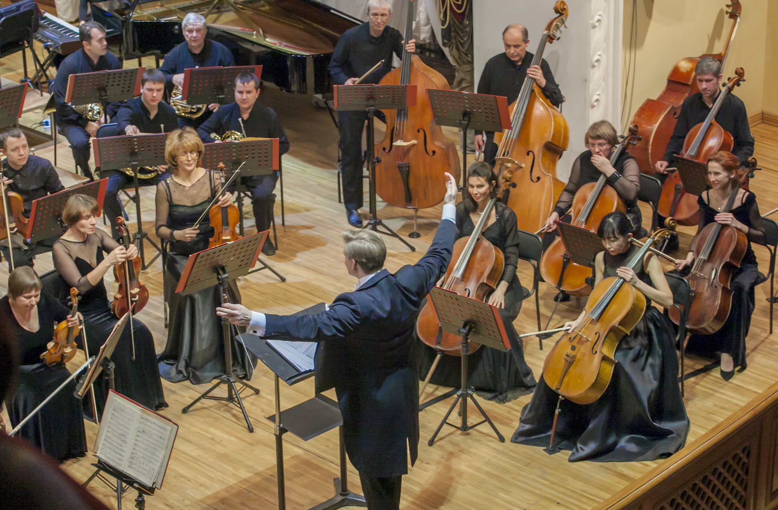 

Билеты на ДВАСО. Маленький принц (Филармония)