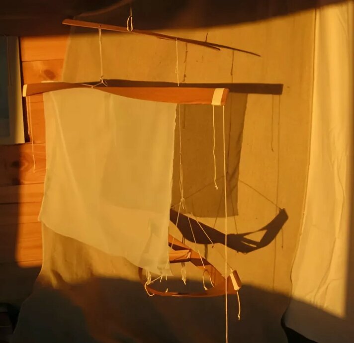 Форма идеальная для полёта