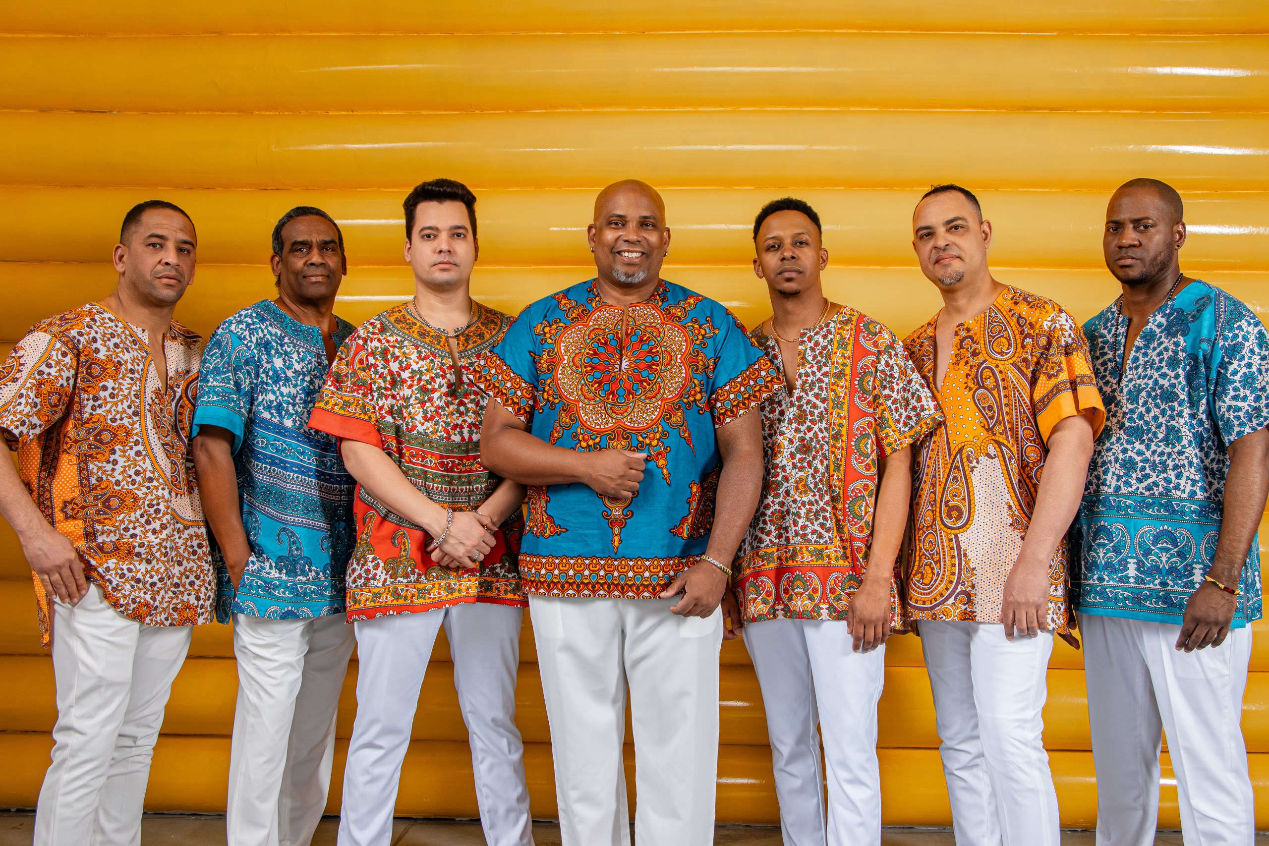 

Билеты на Afrojazz Ensemble (Союз композиторов)