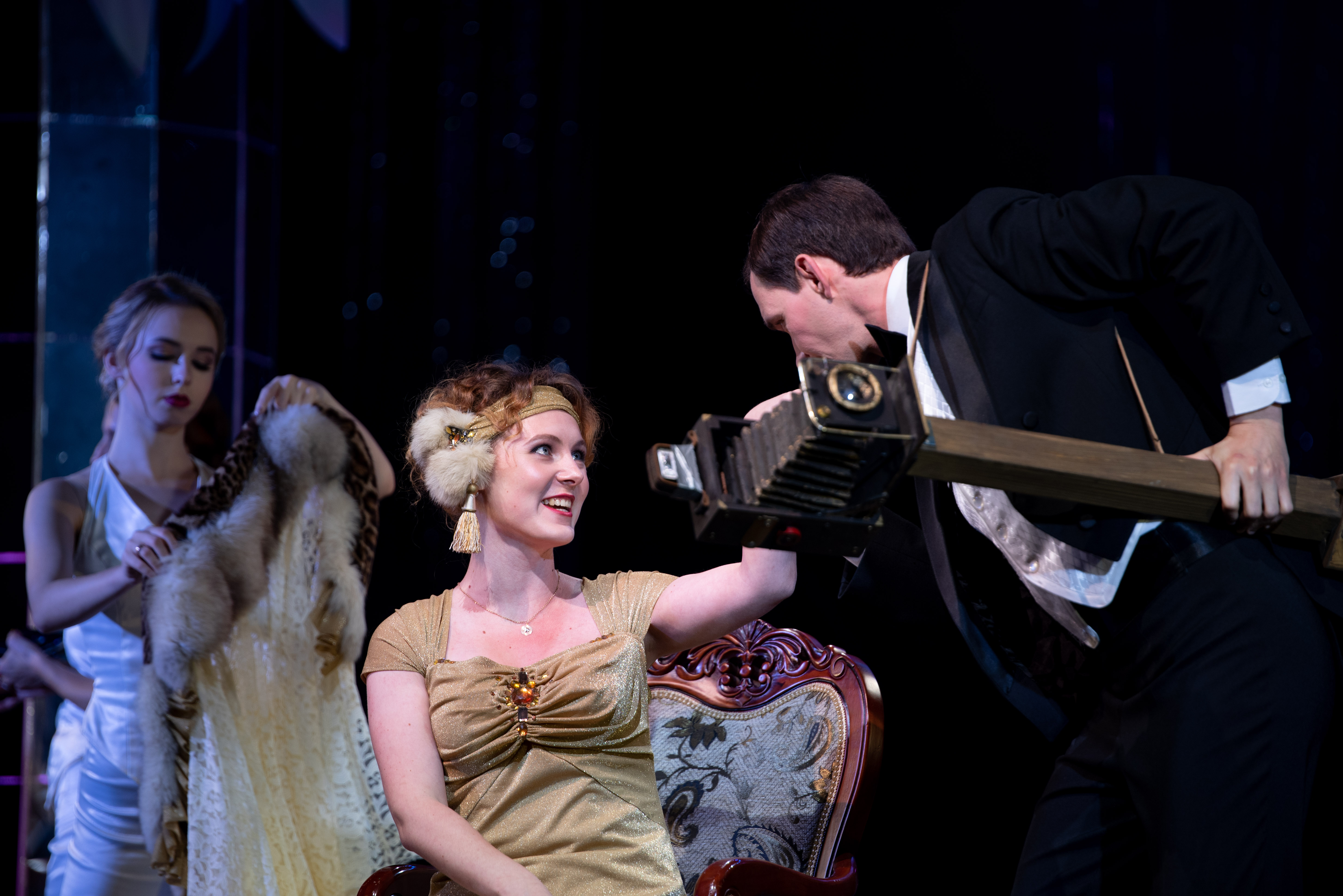 

Билеты на Кальмания (Областной музыкальный театр)