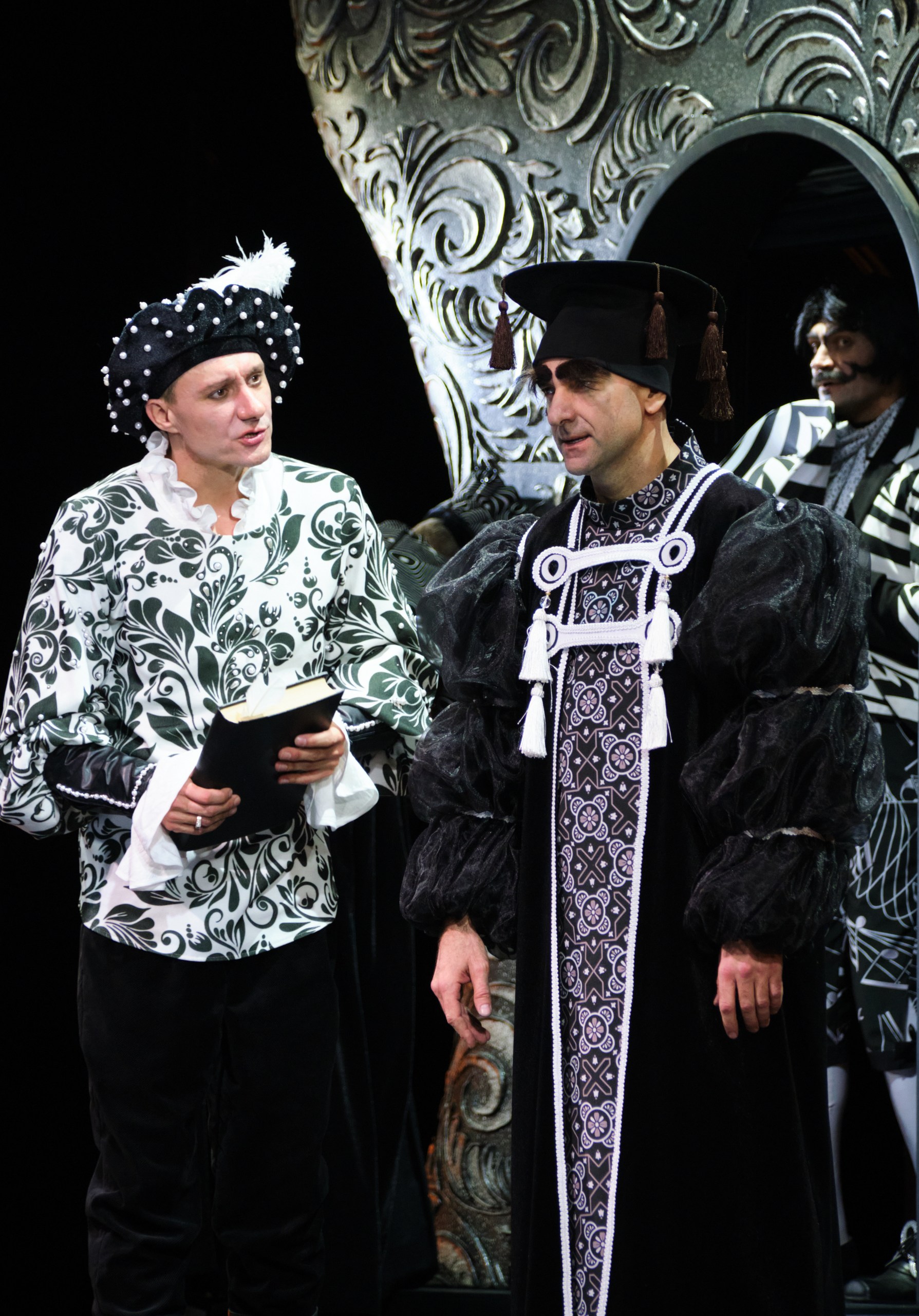 

Билеты на Севильский цирюльник (Театр драмы им. Горького)