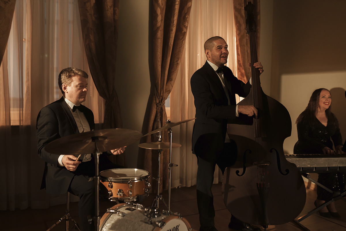 

Билеты на White Night Jazz. Элла Фицджеральд (Особняк Серебрякова)
