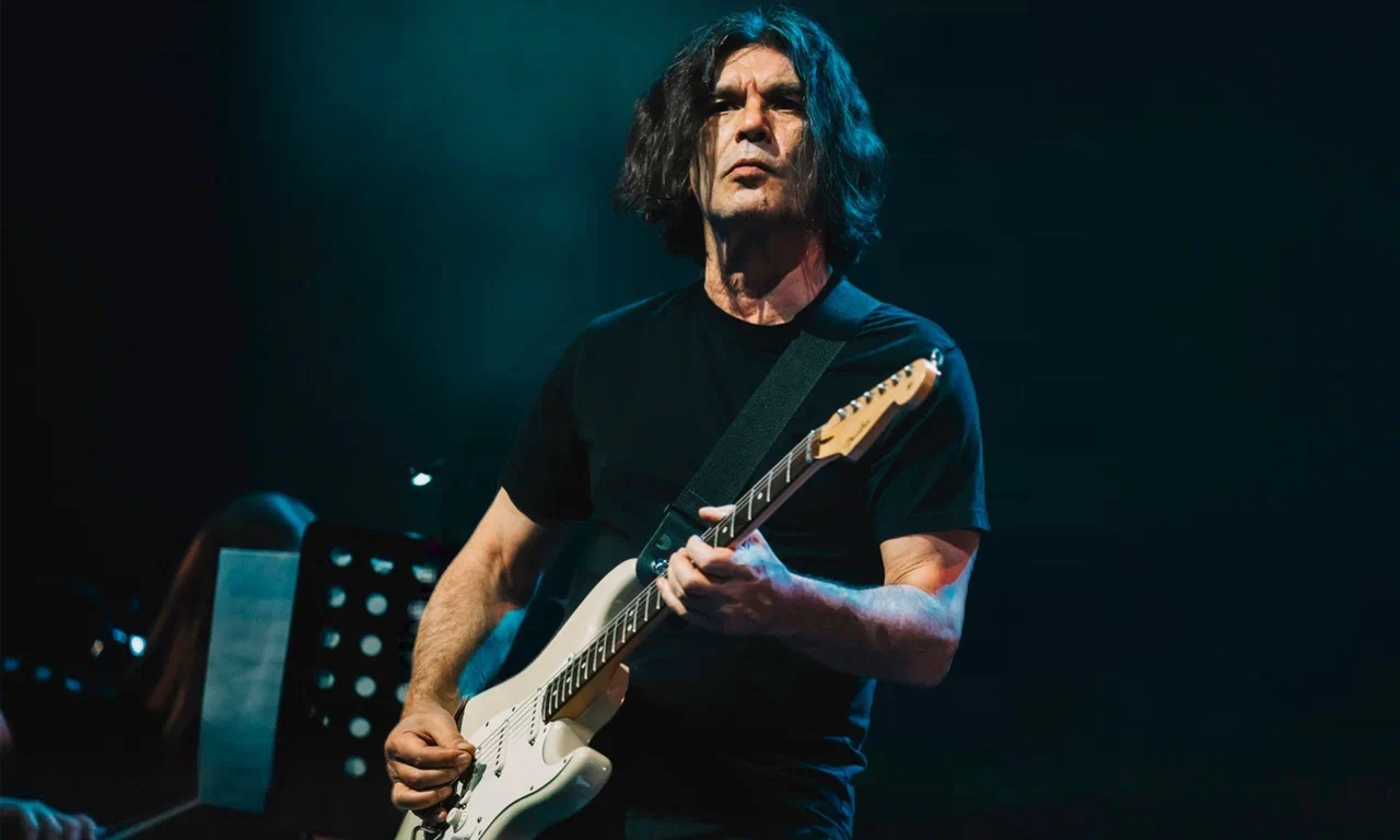 

Билеты на Юрий Каспарян (16 Тонн)