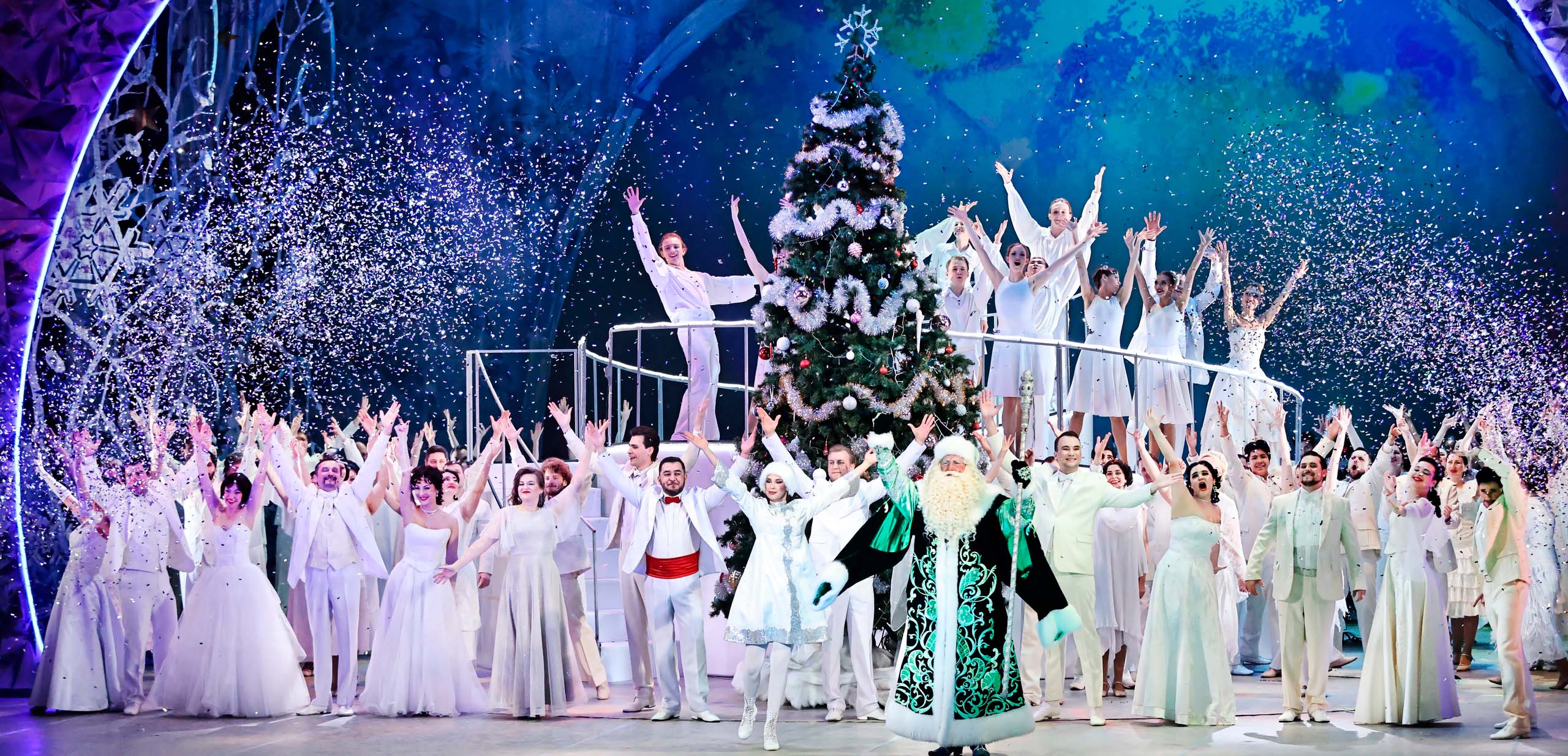 

Билеты на Мелодии новогодней ночи (Музыкальный театр)