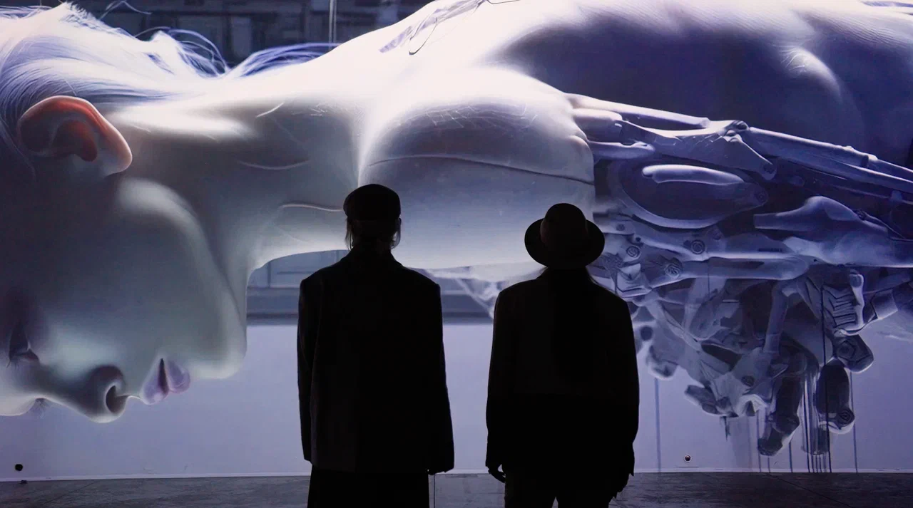 

Билеты на Гибридные хроники (Центр цифрового искусства Внутри)