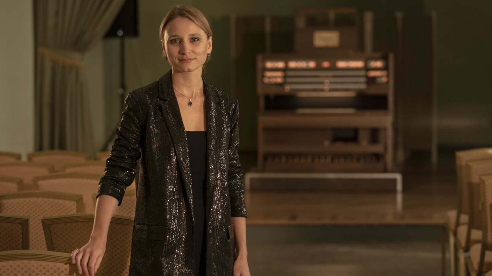 

Билеты на Bach Only (Лютеранская церковь Святой Екатерины)