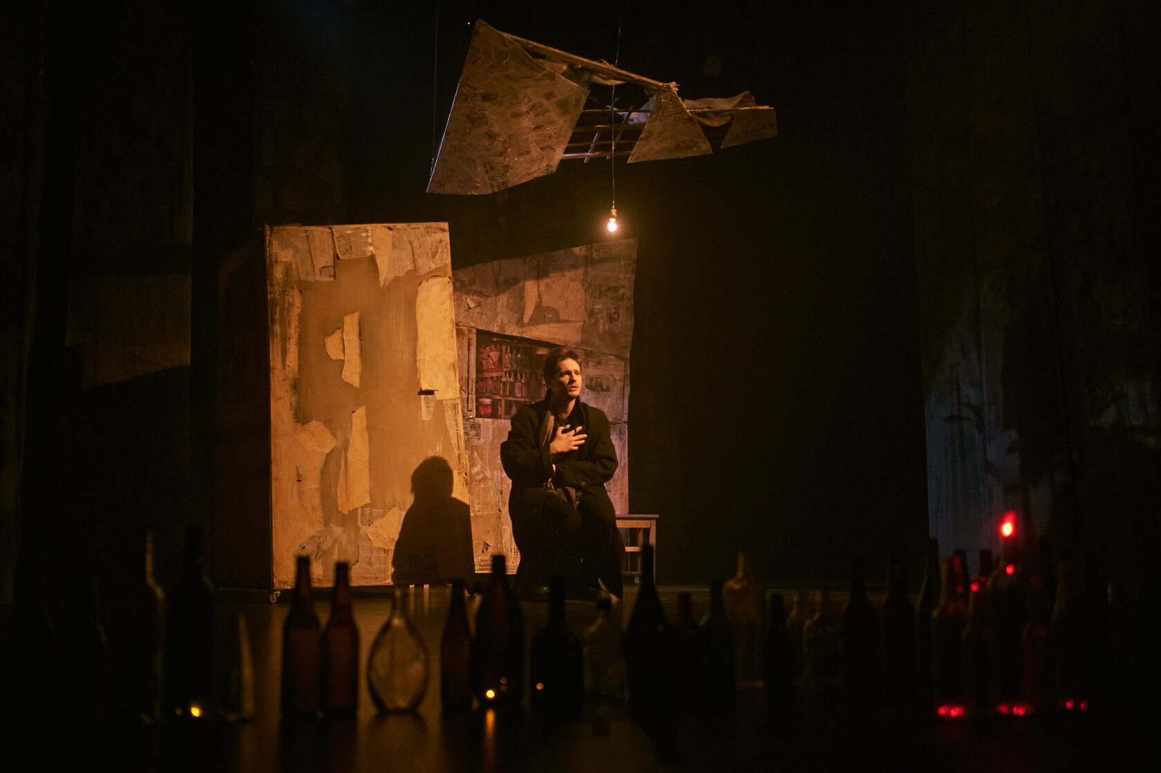 

Билеты на Москва — Петушки (Малый театр кукол)