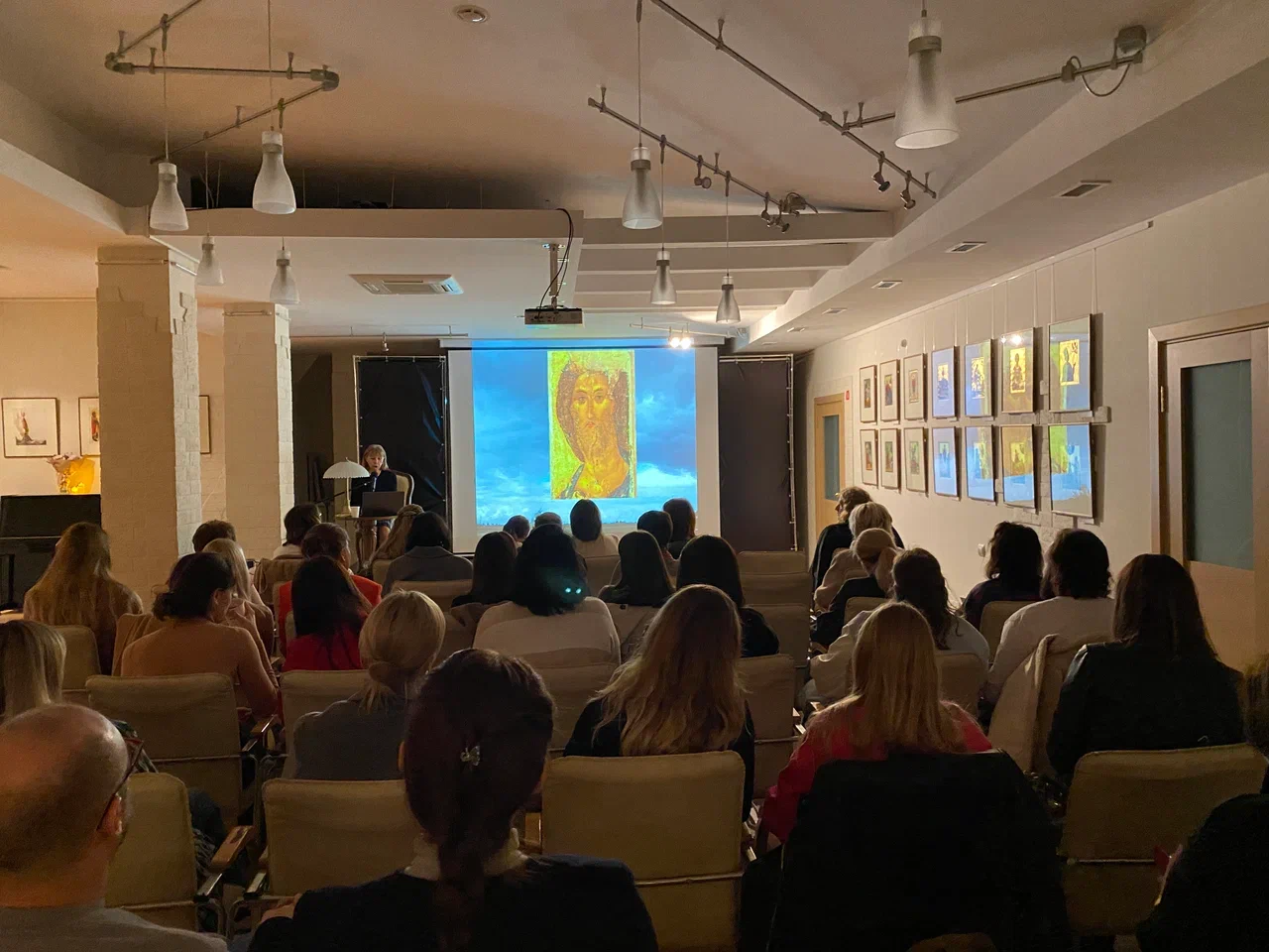 

Билеты на Рождество в искусстве (Шолохов-Центр)