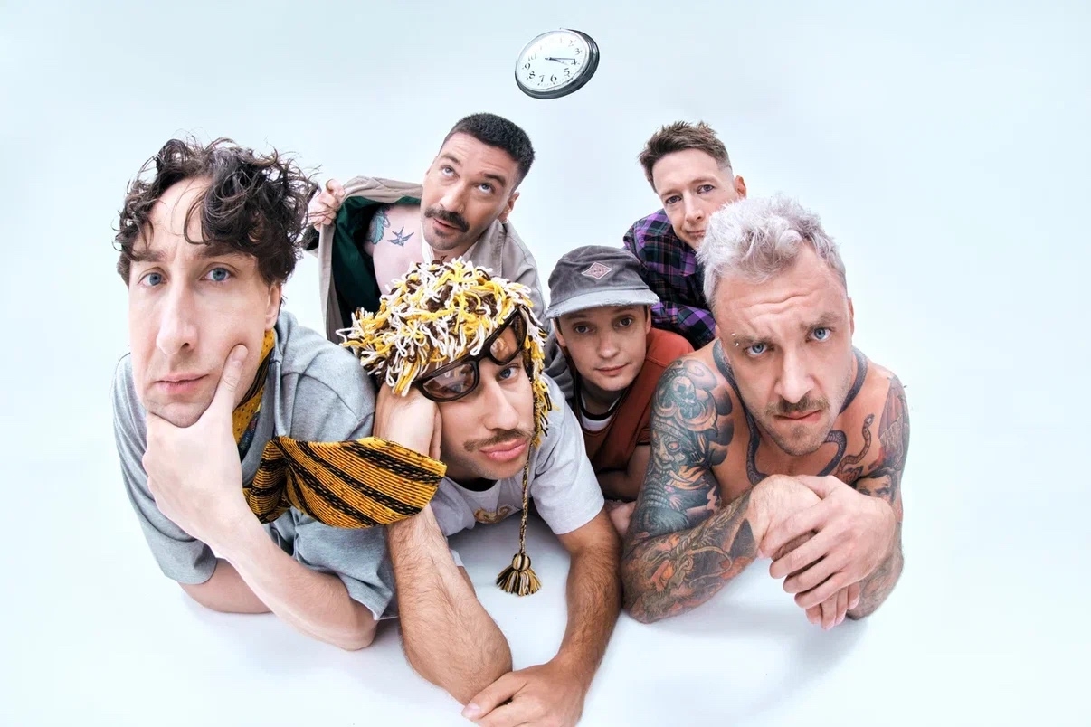 

Билеты на ГУДТАЙМС и токсичный ансамбль Лягухо. Международный жёсткий день (Sound)