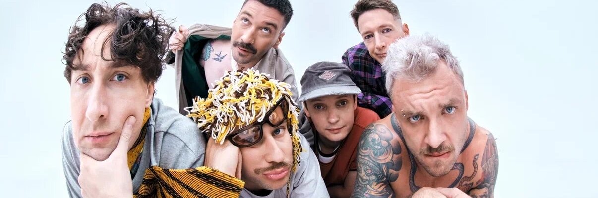 ГУДТАЙМС и токсичный ансамбль Лягухо. Международный жёсткий день