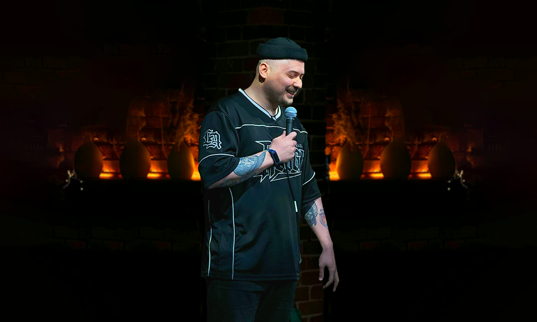 

Билеты на Стендап: Профи