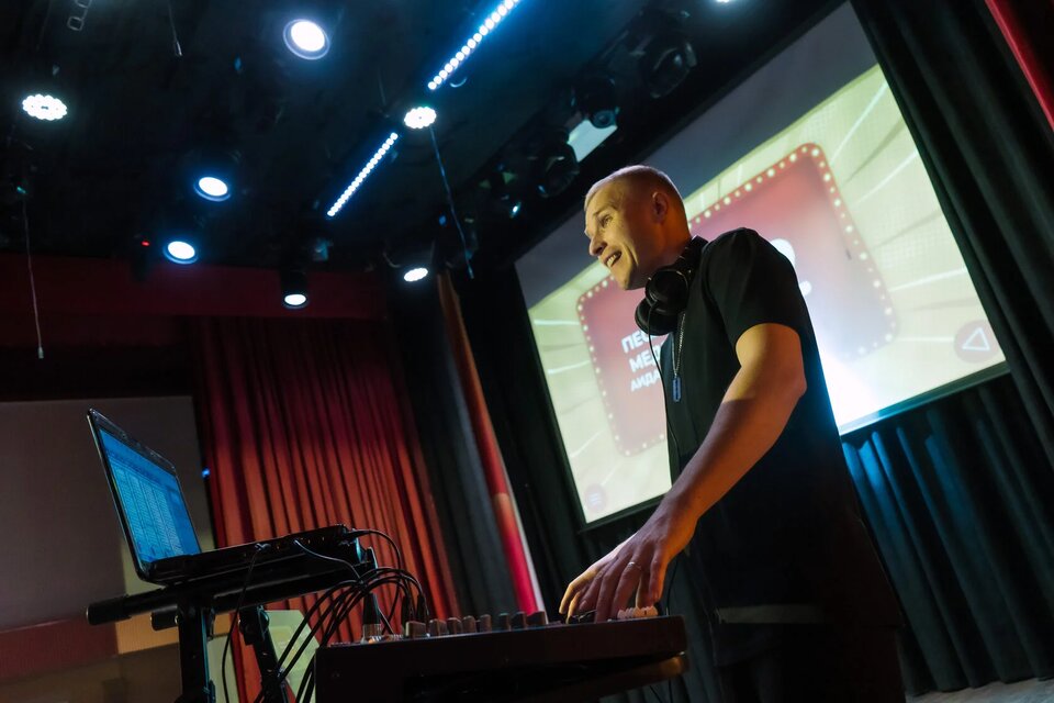 Новогоднее бинго