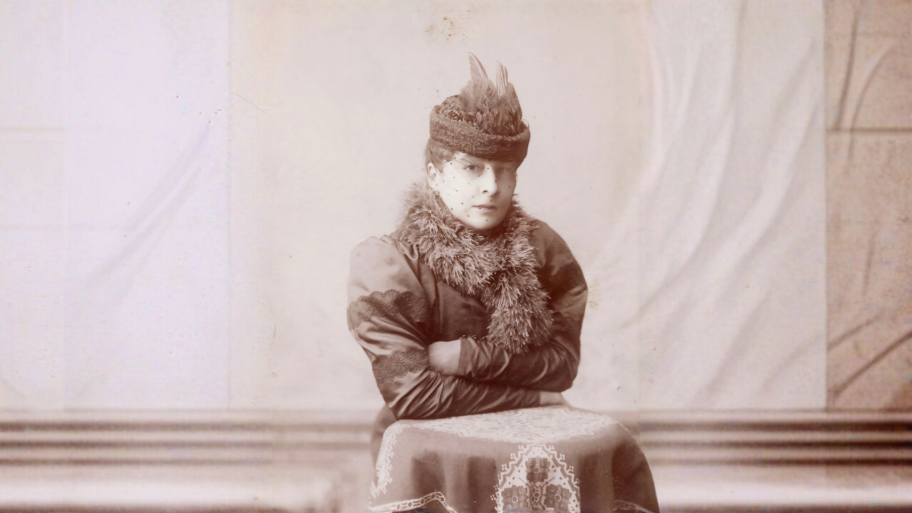 

Билеты на Мария Ермолова. Великая среди великих (Дом-музей Щепкина)