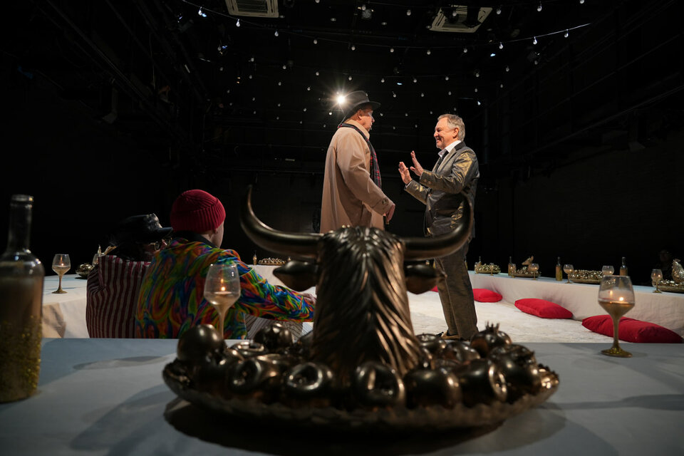 Тимон Афинский