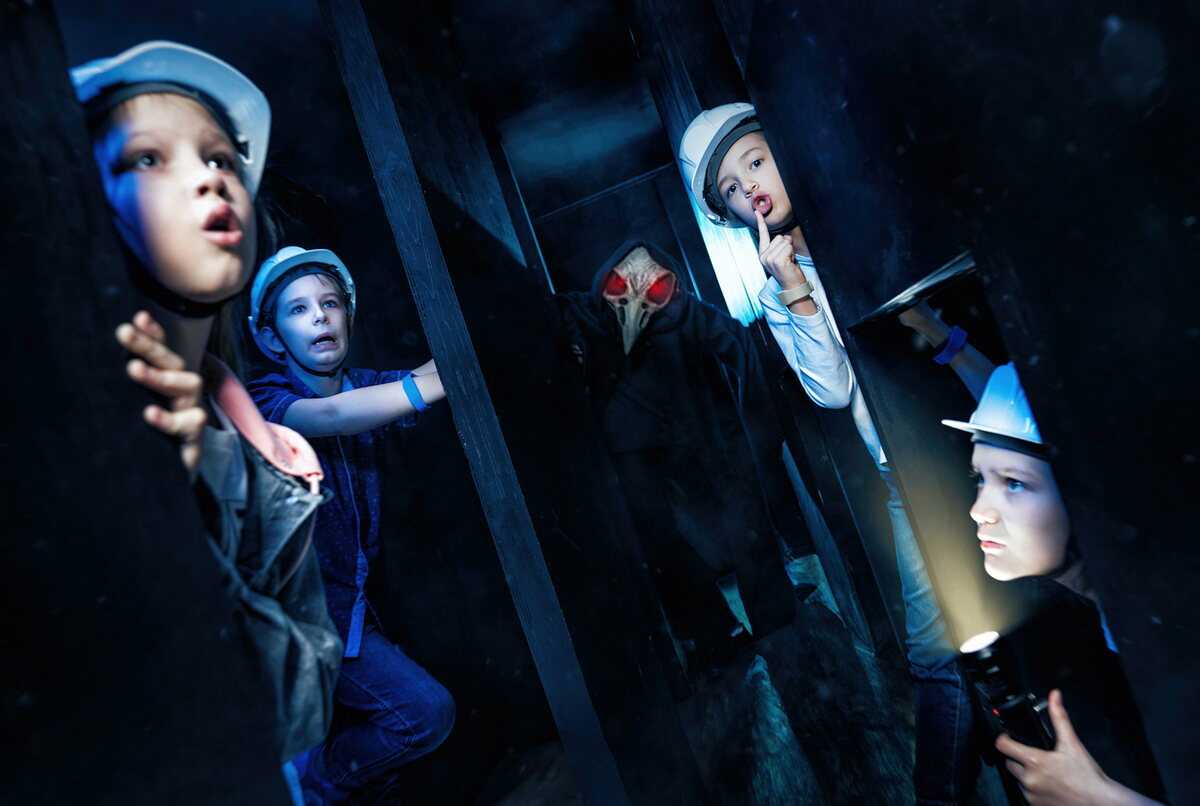 

Билеты на Прятки в полной темноте (Погружение (проспект Космонавтов, 108Д))