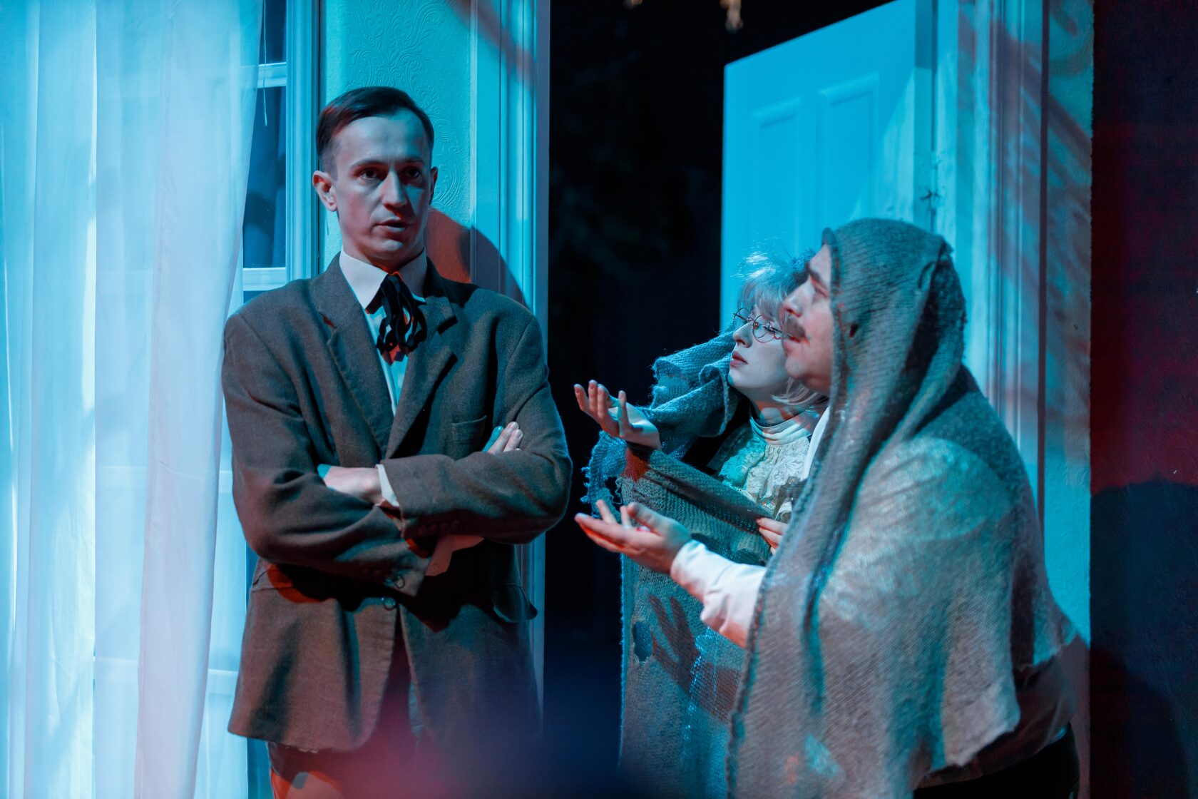 

Билеты на Шерлок Холмс: Дело о таинственном конверте (Dreamville)