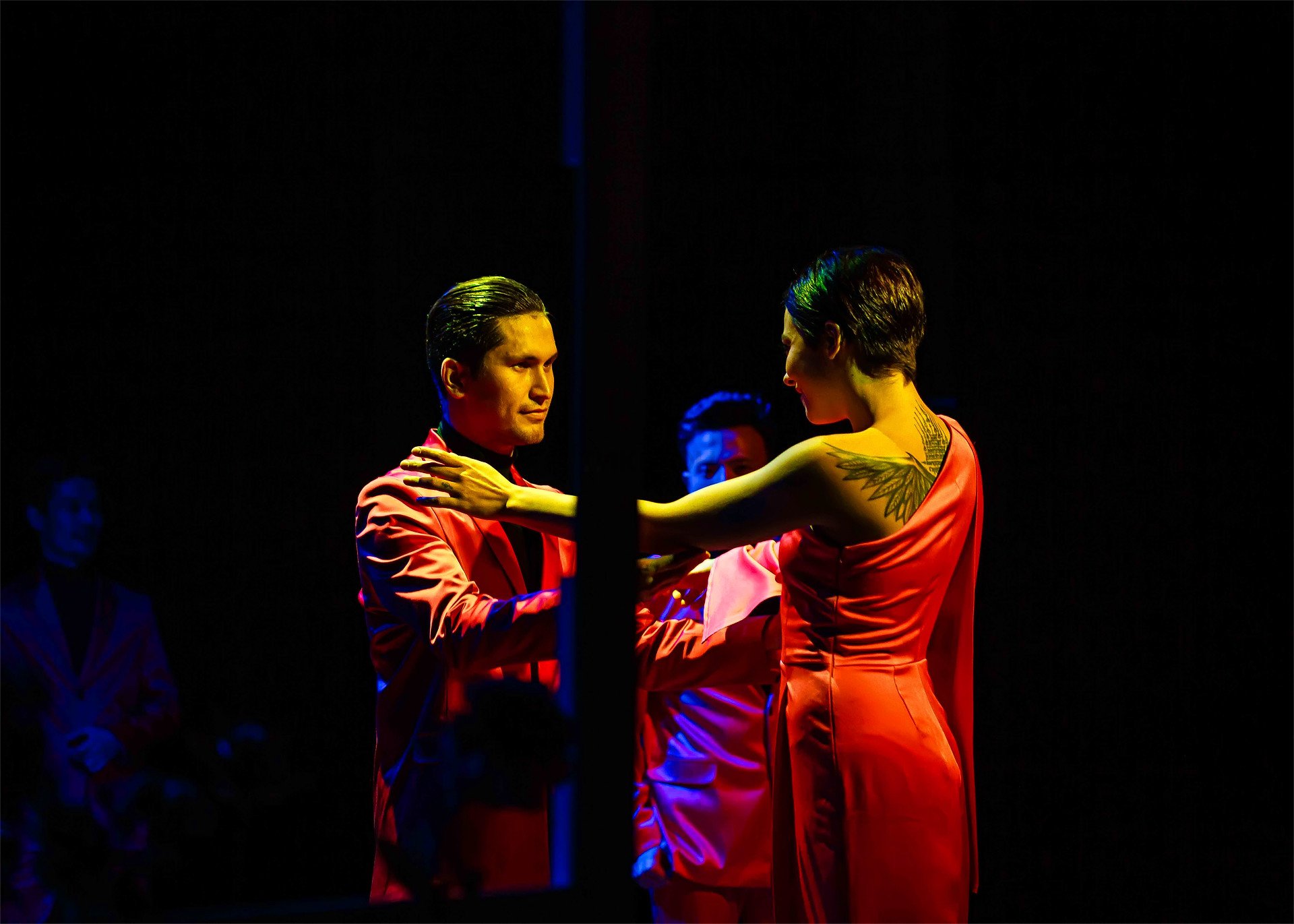 

Билеты на Что-то будет (Interius)