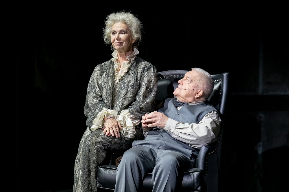 

Билеты на Скучная история (Театр им. Вл. Маяковского. Основная и Малая сцены)