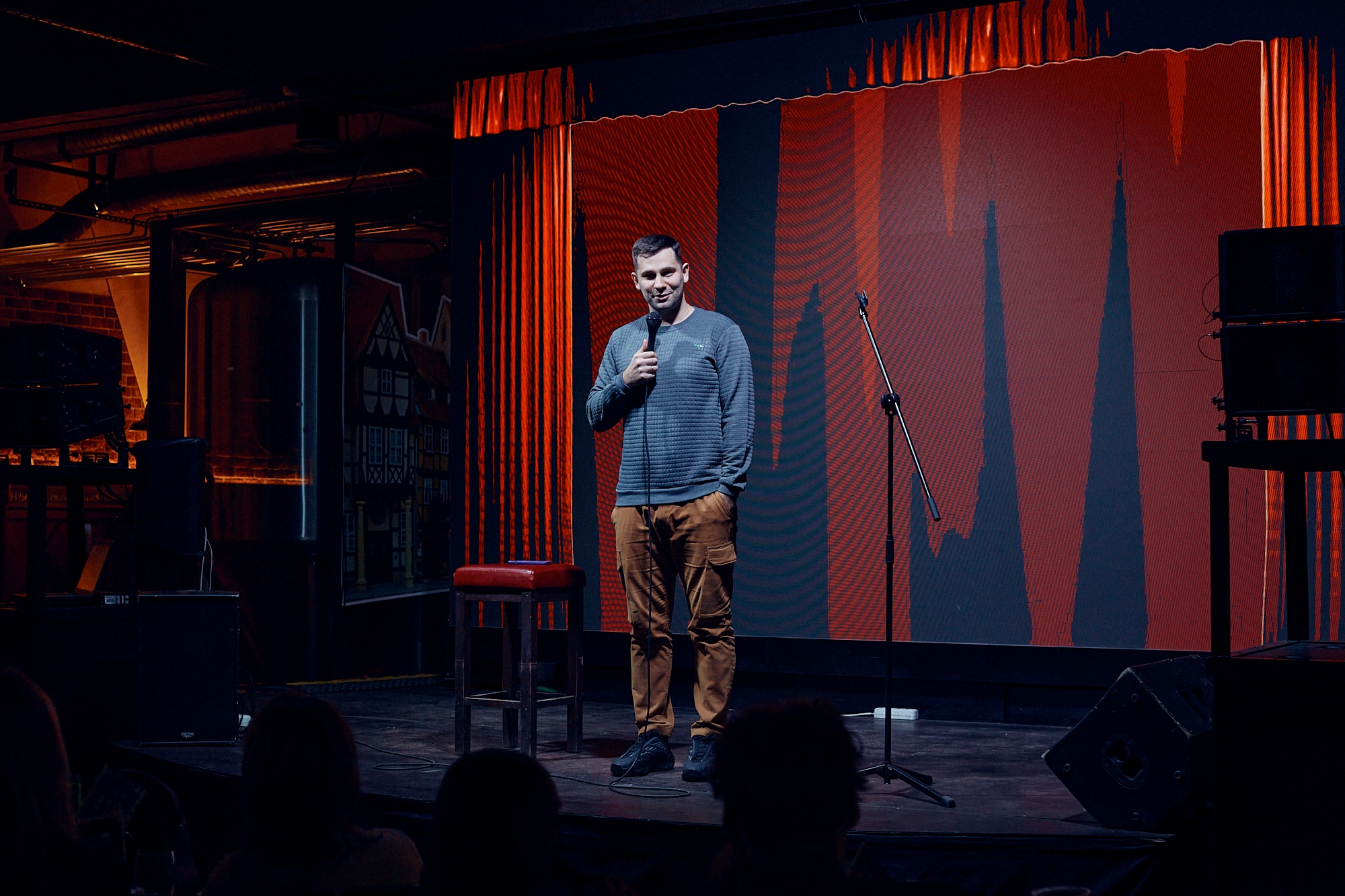 

Билеты на Игорь Пименов, Миша Переходько и Валерия Денисова (Ben Hall)