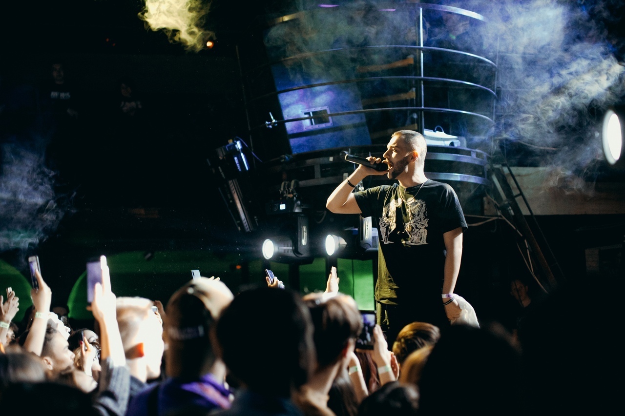 

Билеты на Зараза (Reborn)