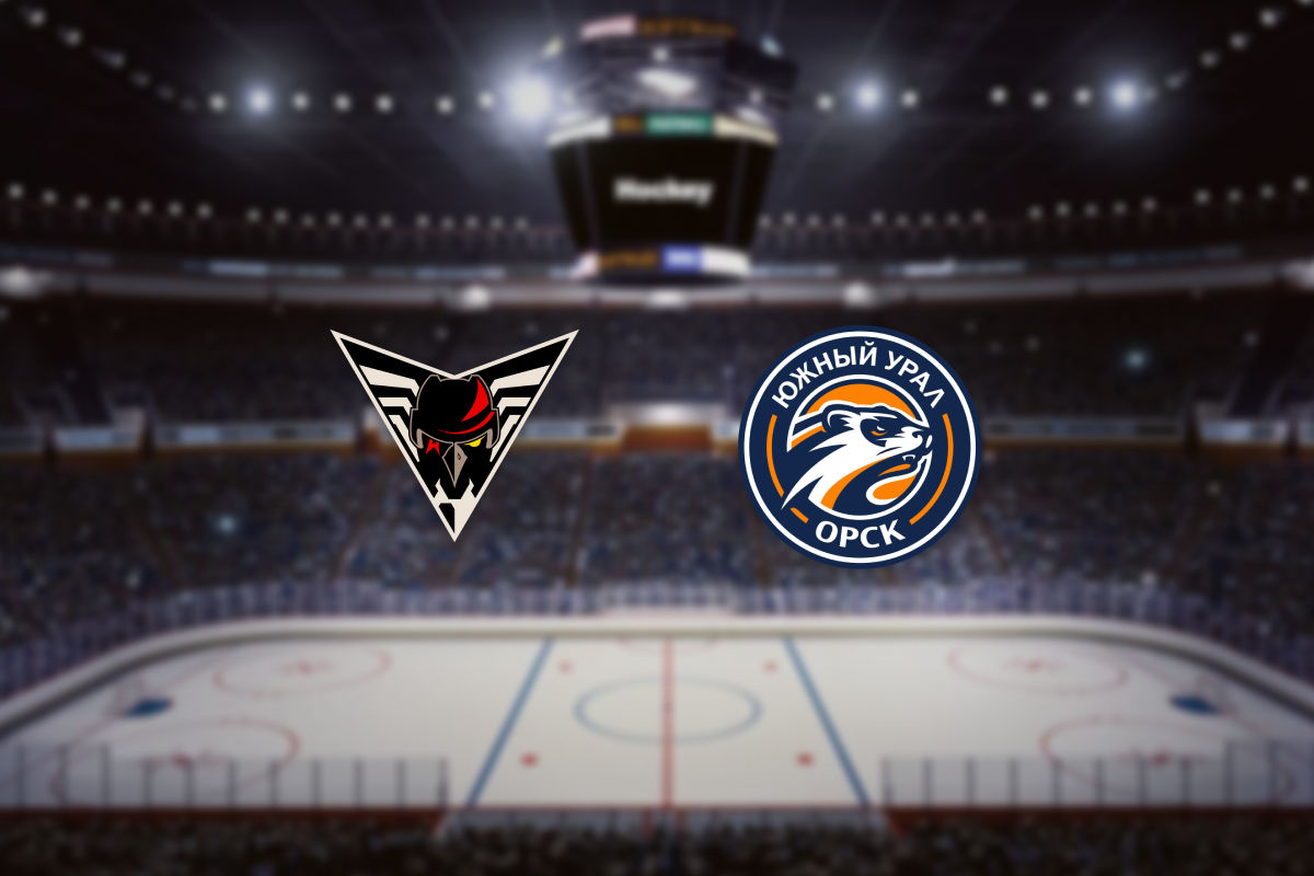 

Билеты на Омские Крылья — Южный Урал (Хоккейная академия «Авангард»)