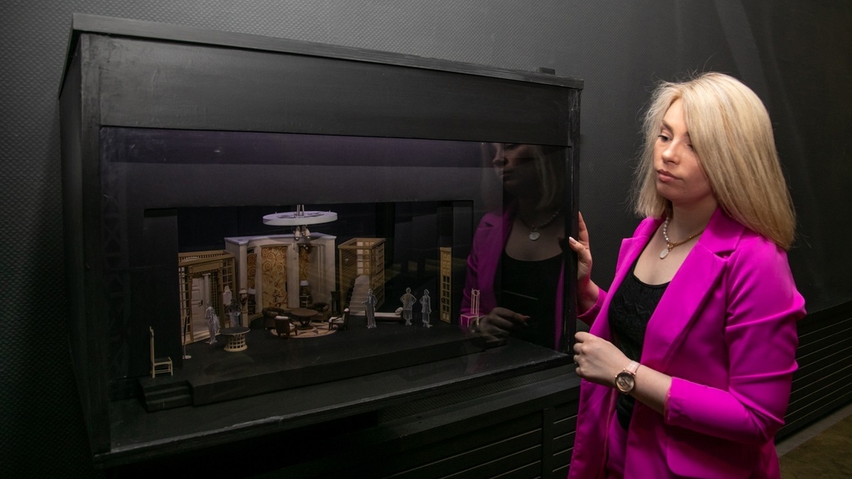 

Билеты на Тайны закулисья (Молодёжный театр на Фонтанке)