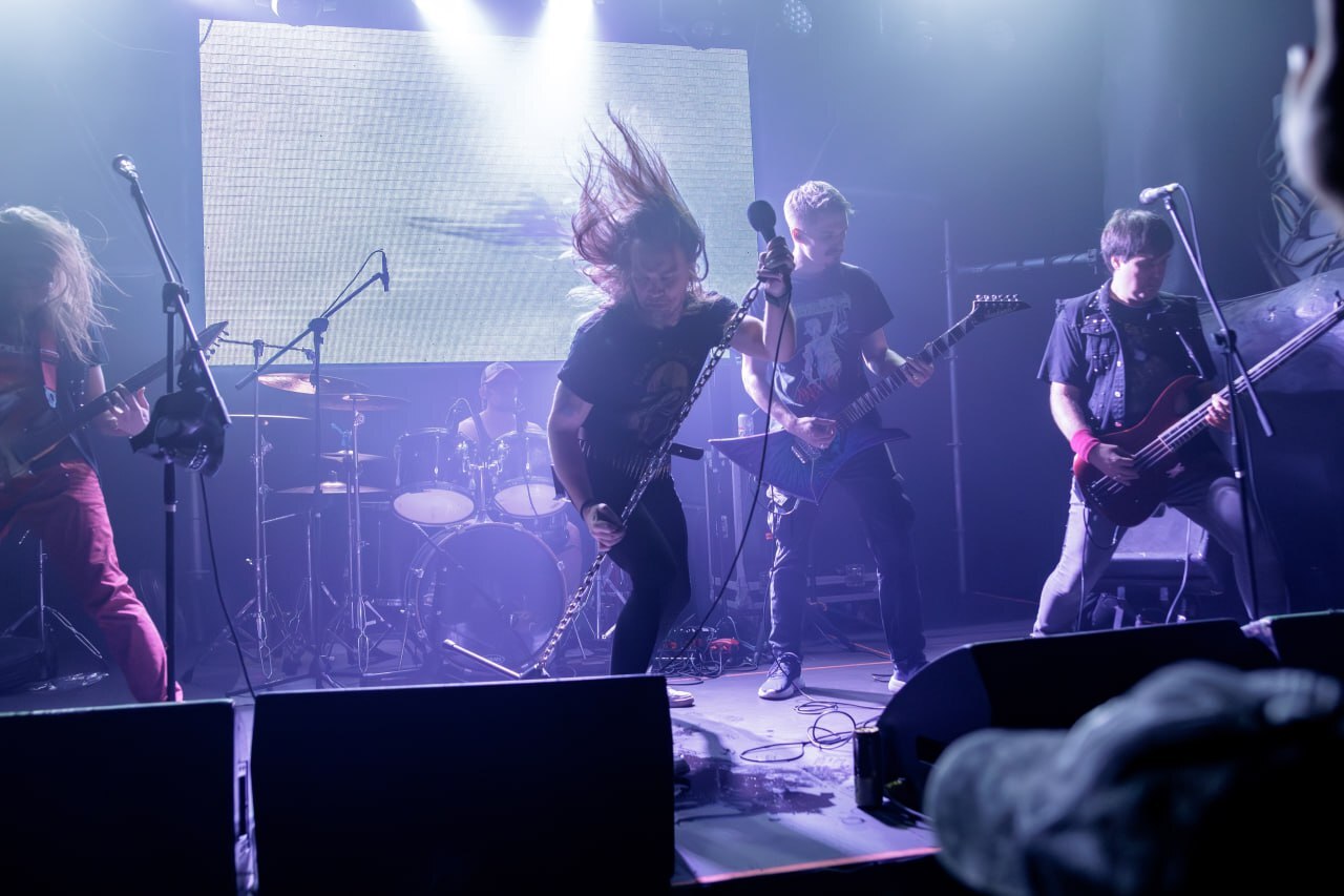 

Билеты на Metal Gods ёлка (Нирвана)