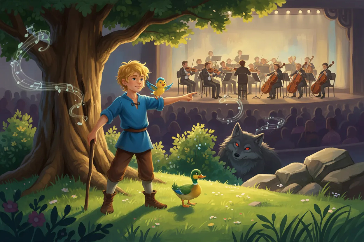 

Билеты на Классическая музыка - детям! Зачем в оркестре дирижёр (Краеведческий музей)