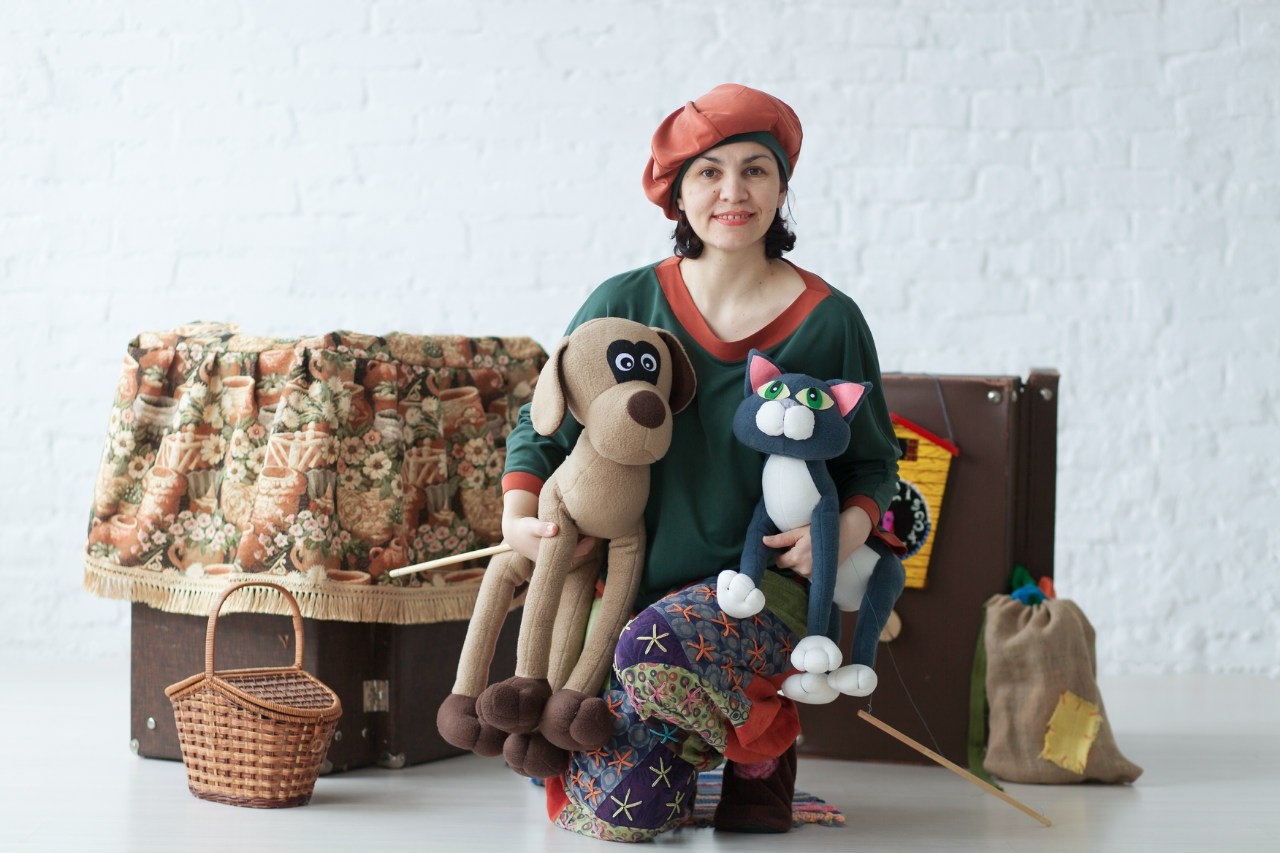 

Билеты на Жили-были тапочки (Дом актёра)