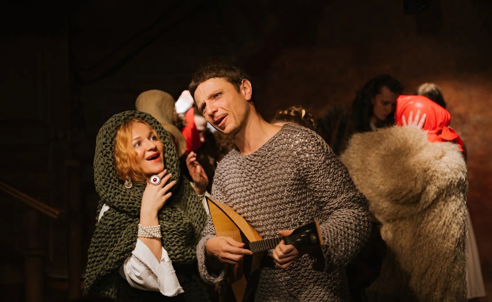 

Билеты на Морожены песни (Хитровка)