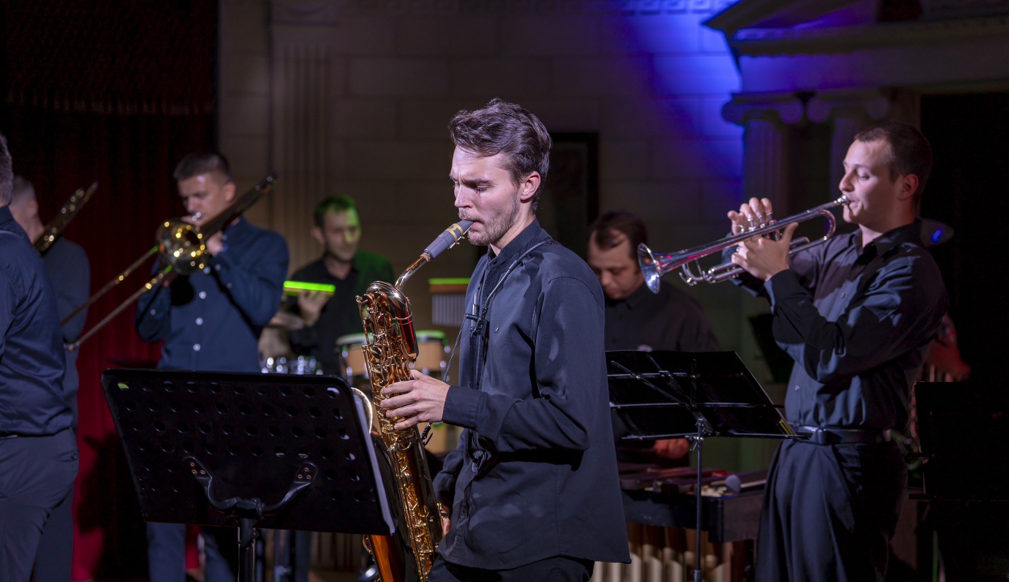 

Билеты на Brass Rave (Театр Старого парка (Кабардинка))