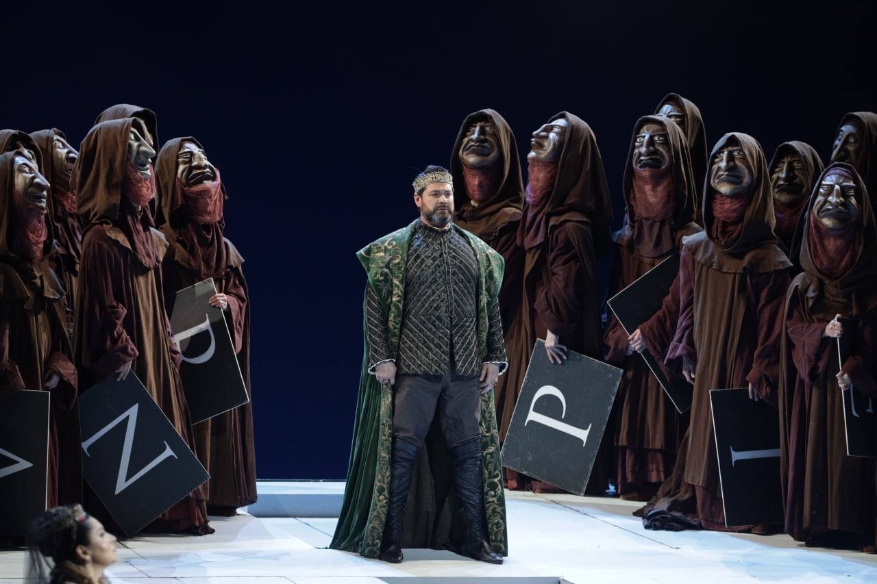 

Билеты на Дон Карлос (Мариинский-2)