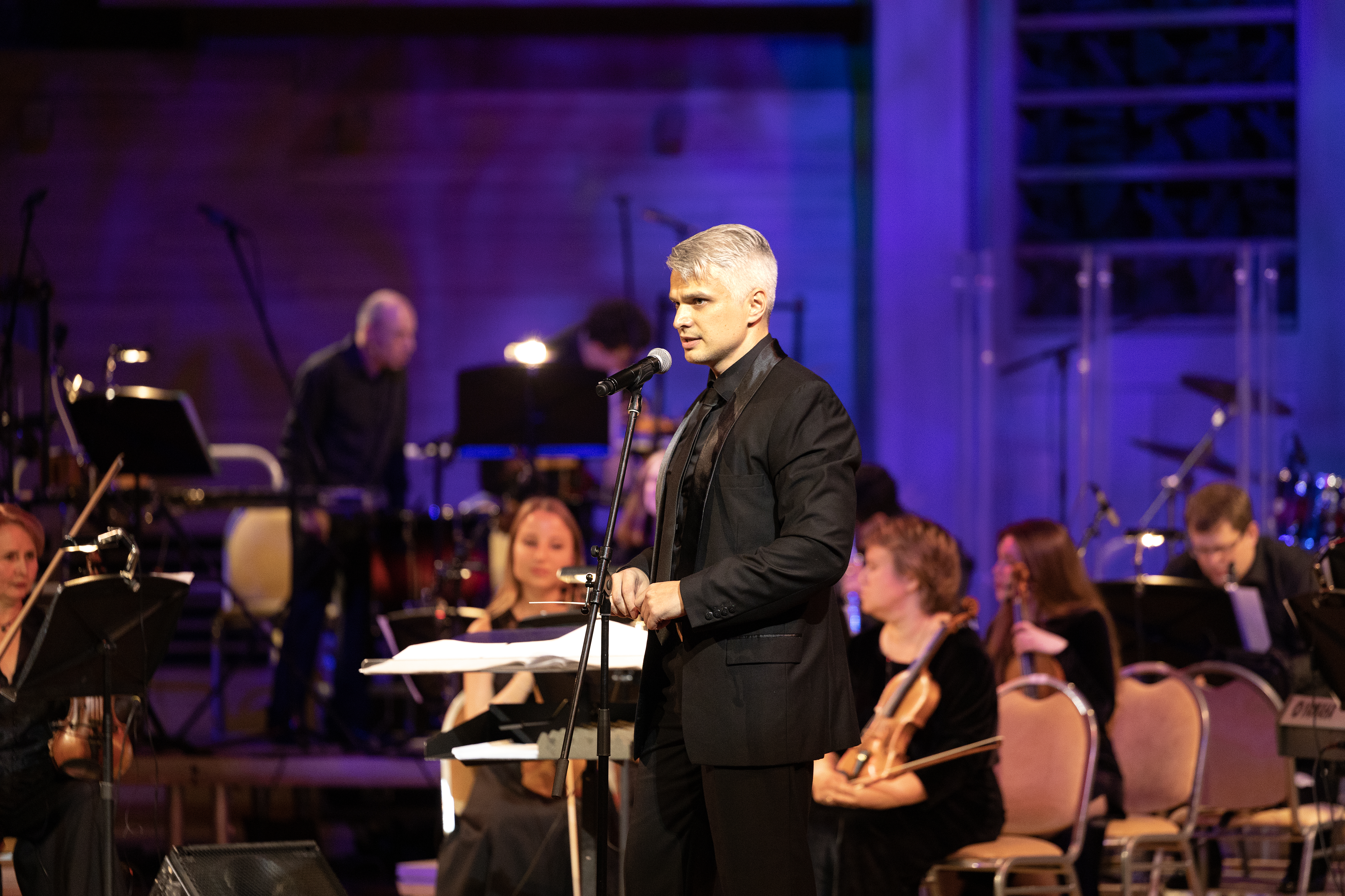 

Билеты на Симфо-рок. Хиты (Концертный зал «Москва»)