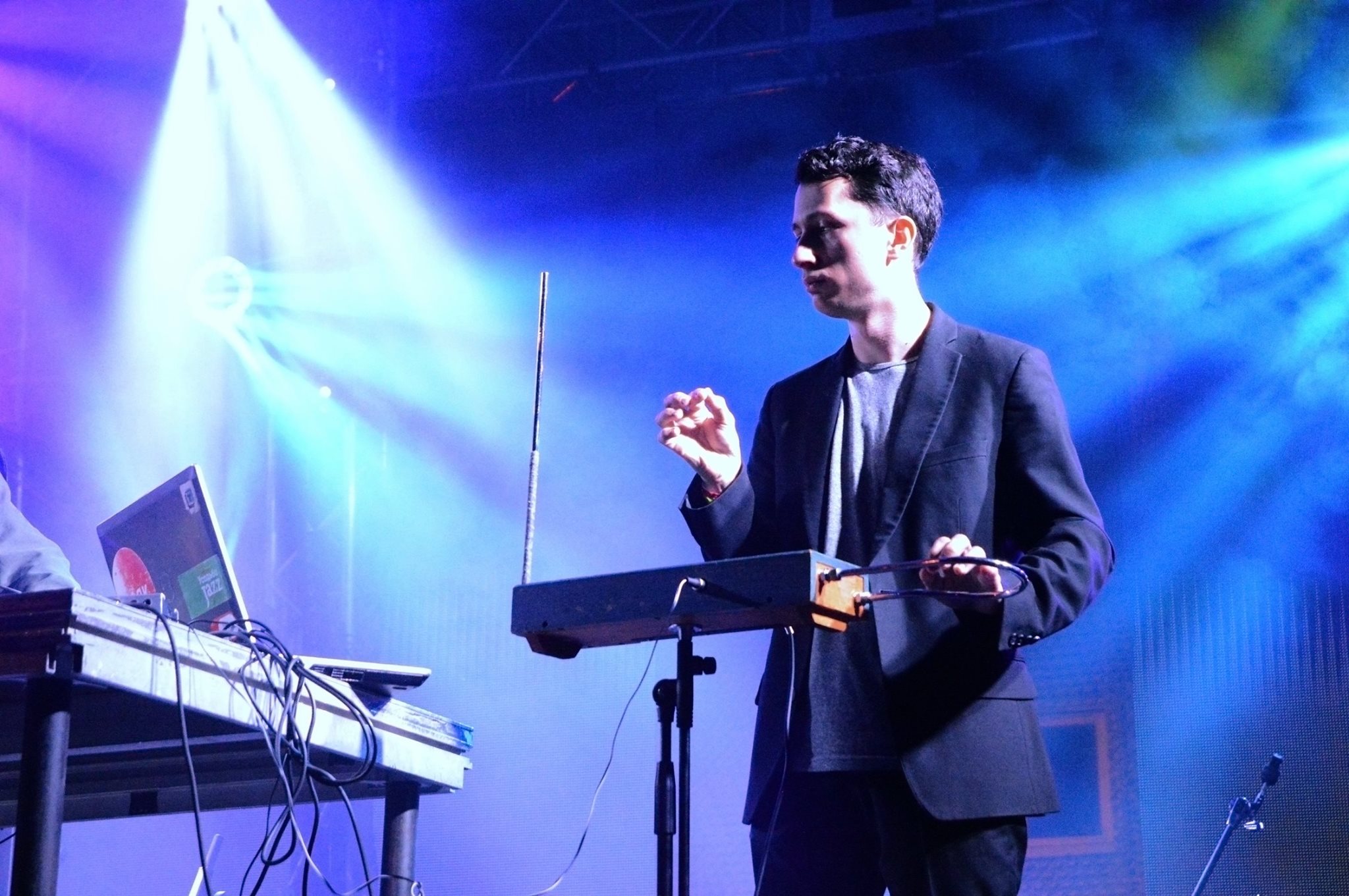 

Билеты на Терменвокс: музыка из воздуха (Third Place)