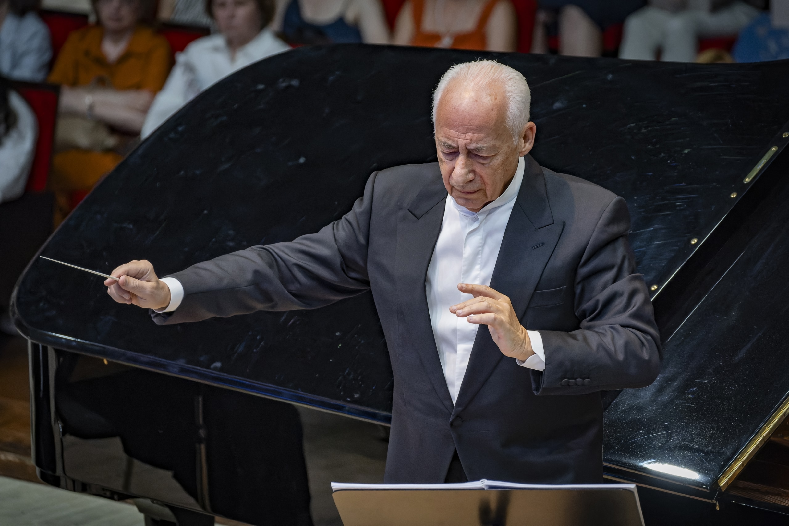 

Билеты на Камерный оркестр «Виртуозы Москвы» и Владимир Спиваков (ГБКЗ им. Салиха Сайдашева)