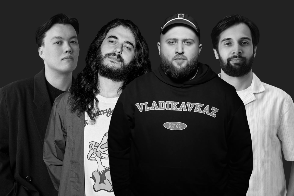 

Билеты на Макс Ко, Ян Зубков, Хетаг Колиев, Никита Гани (StandUp Store Moscow)